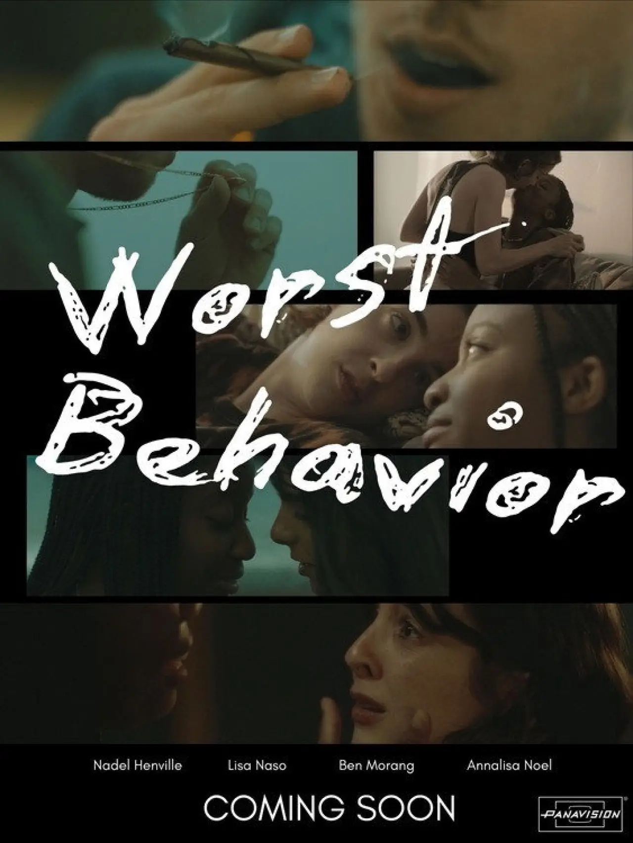 Постер к фильму "Worst Behavior"