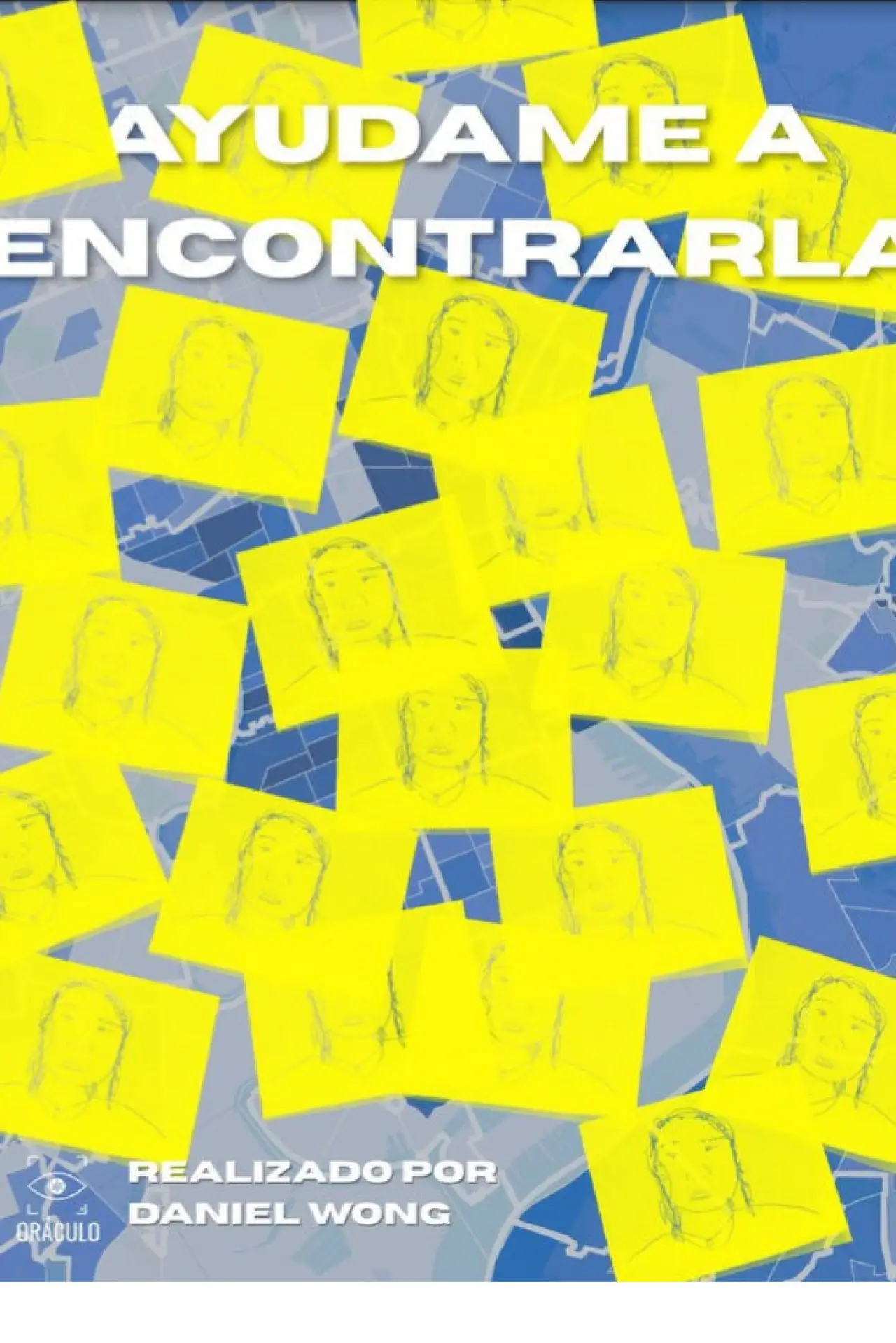 Постер к фильму "Ayudame a encontrarla"