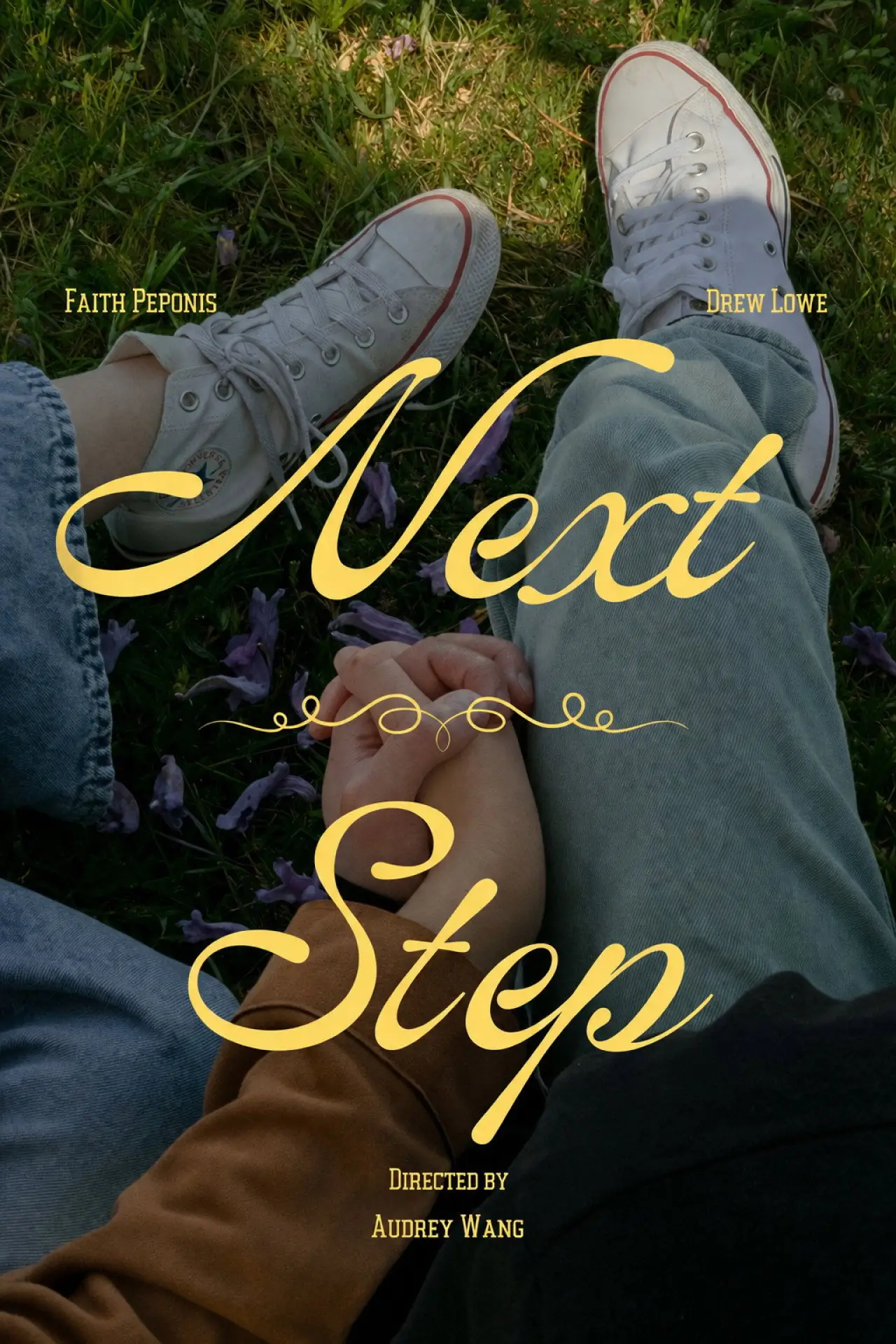 Постер к фильму "Next Step"