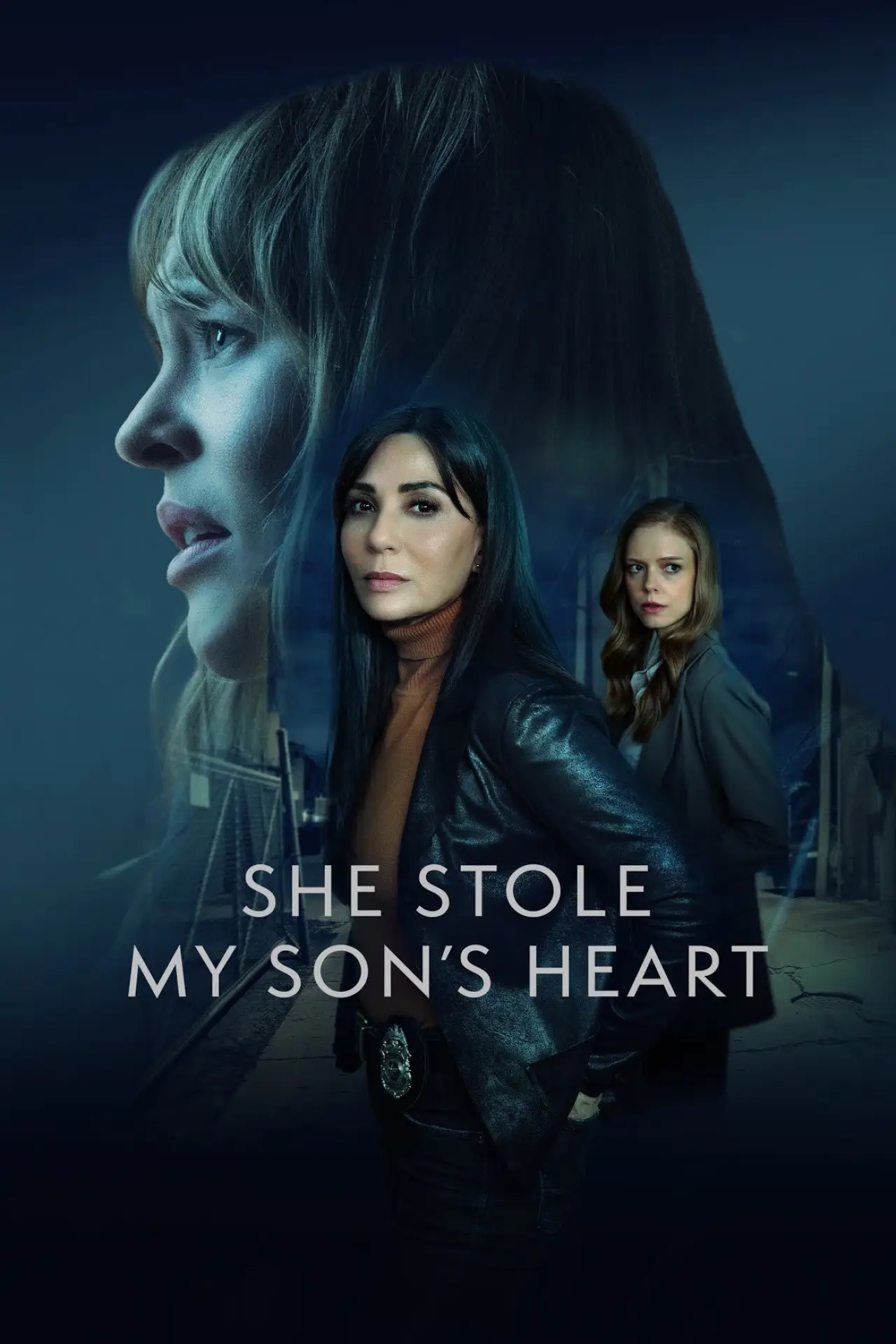 Постер к фильму "She Stole My Son