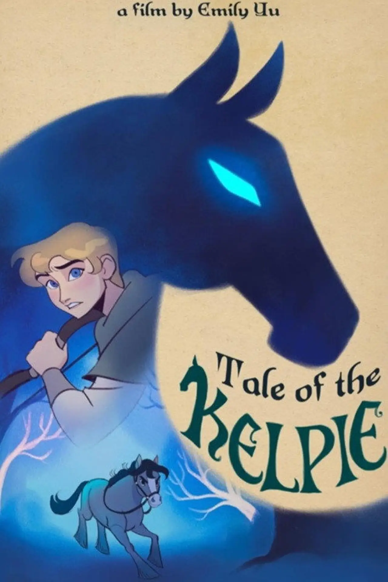 Постер к фильму "Tale of the Kelpie"