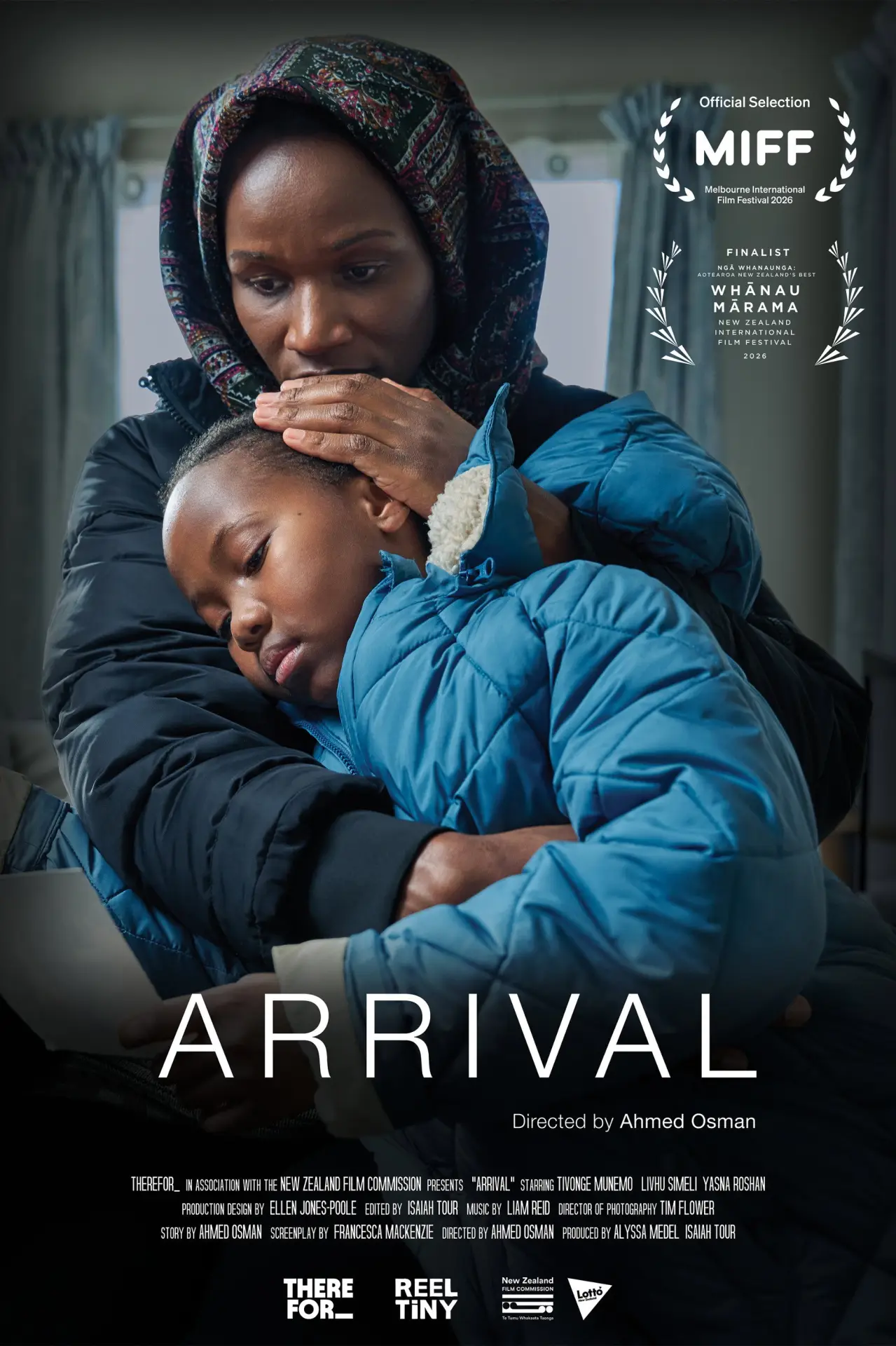 Постер к фильму "Arrival"