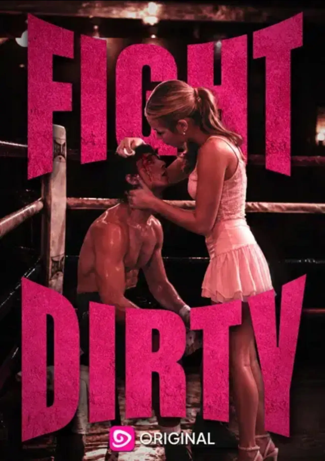 Постер к фильму "Fight Dirty"