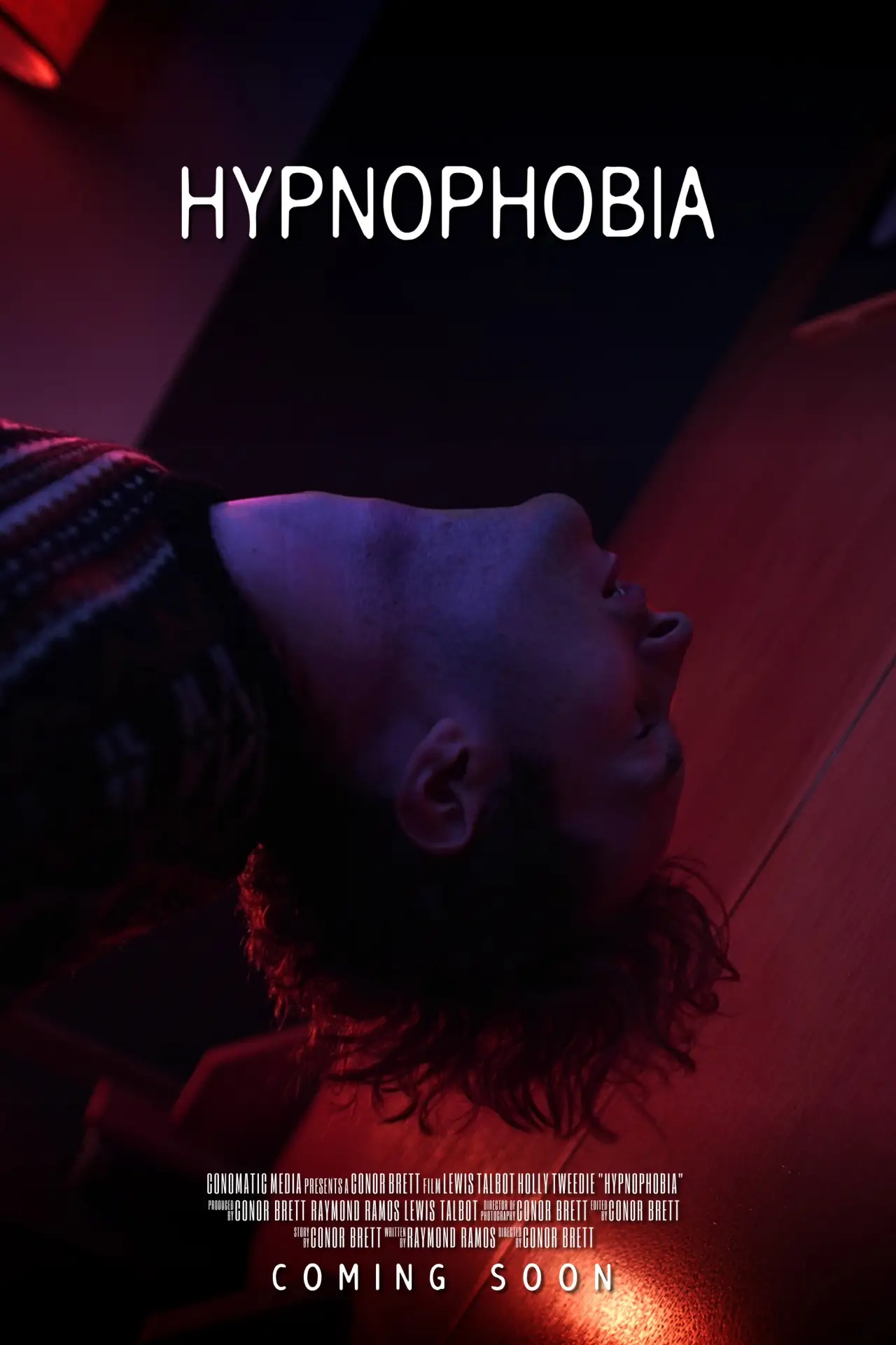 Постер к фильму "Hypnophobia"