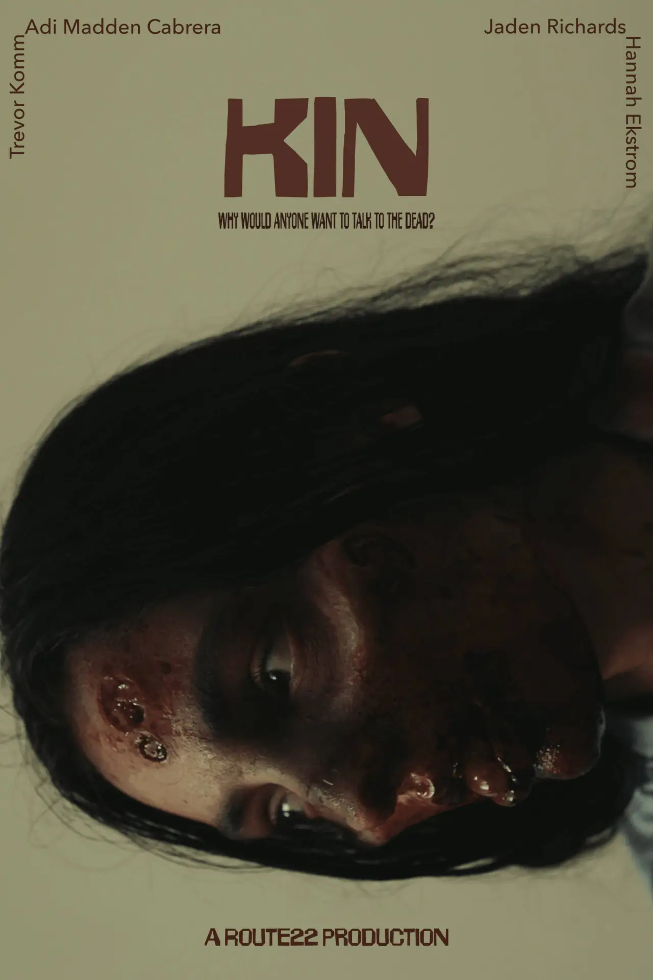 Постер к фильму "Kin"