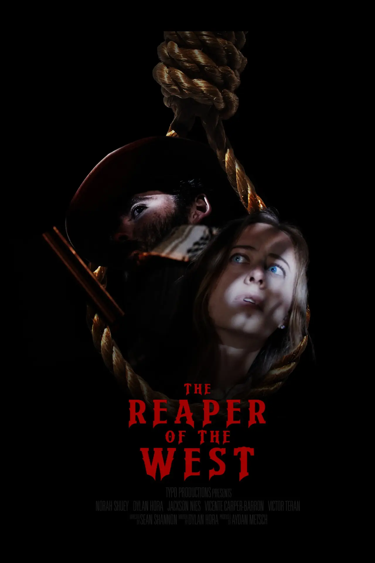 Постер к фильму "The Reaper of the West"