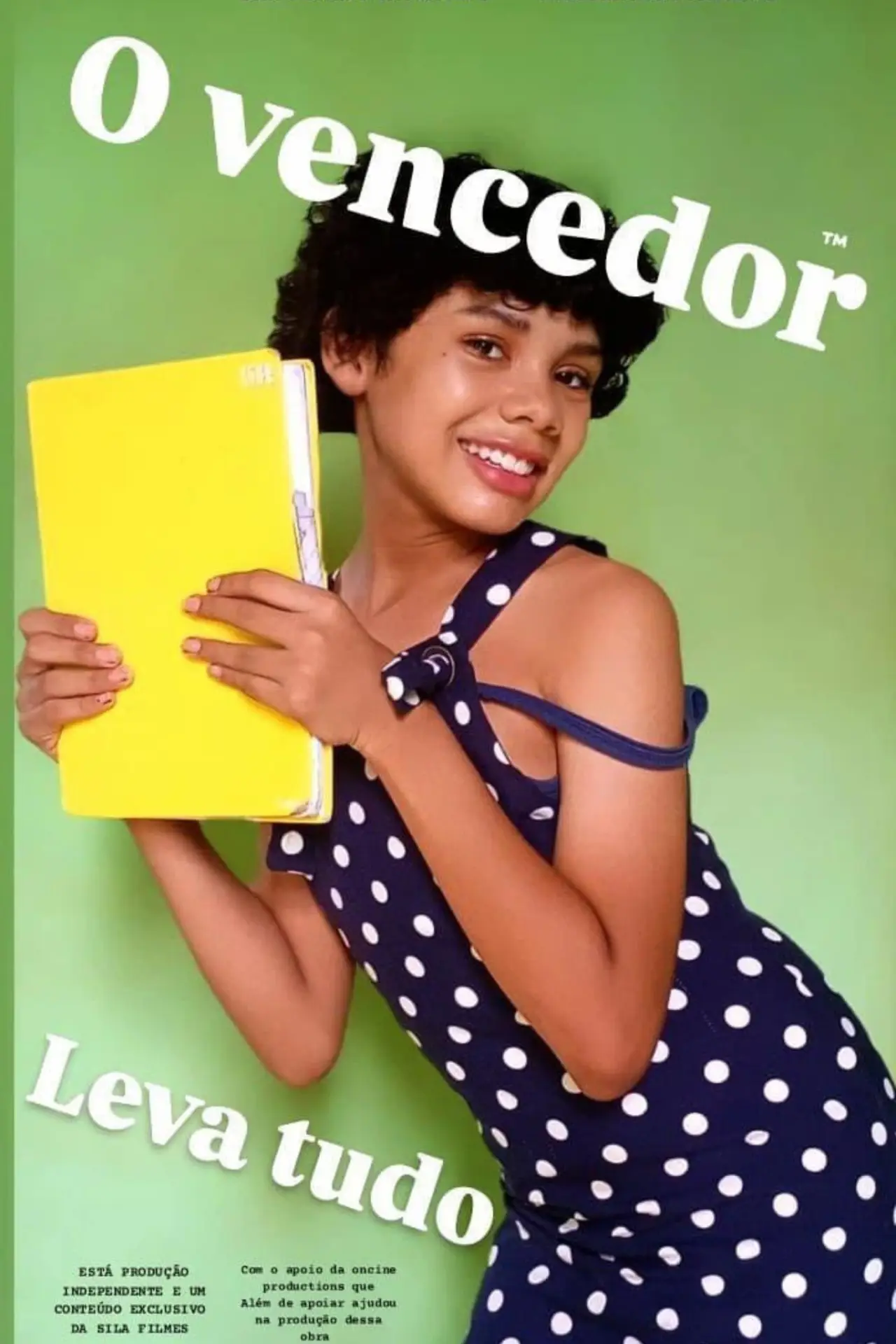 Постер к фильму "O Vencedor leva tudo"