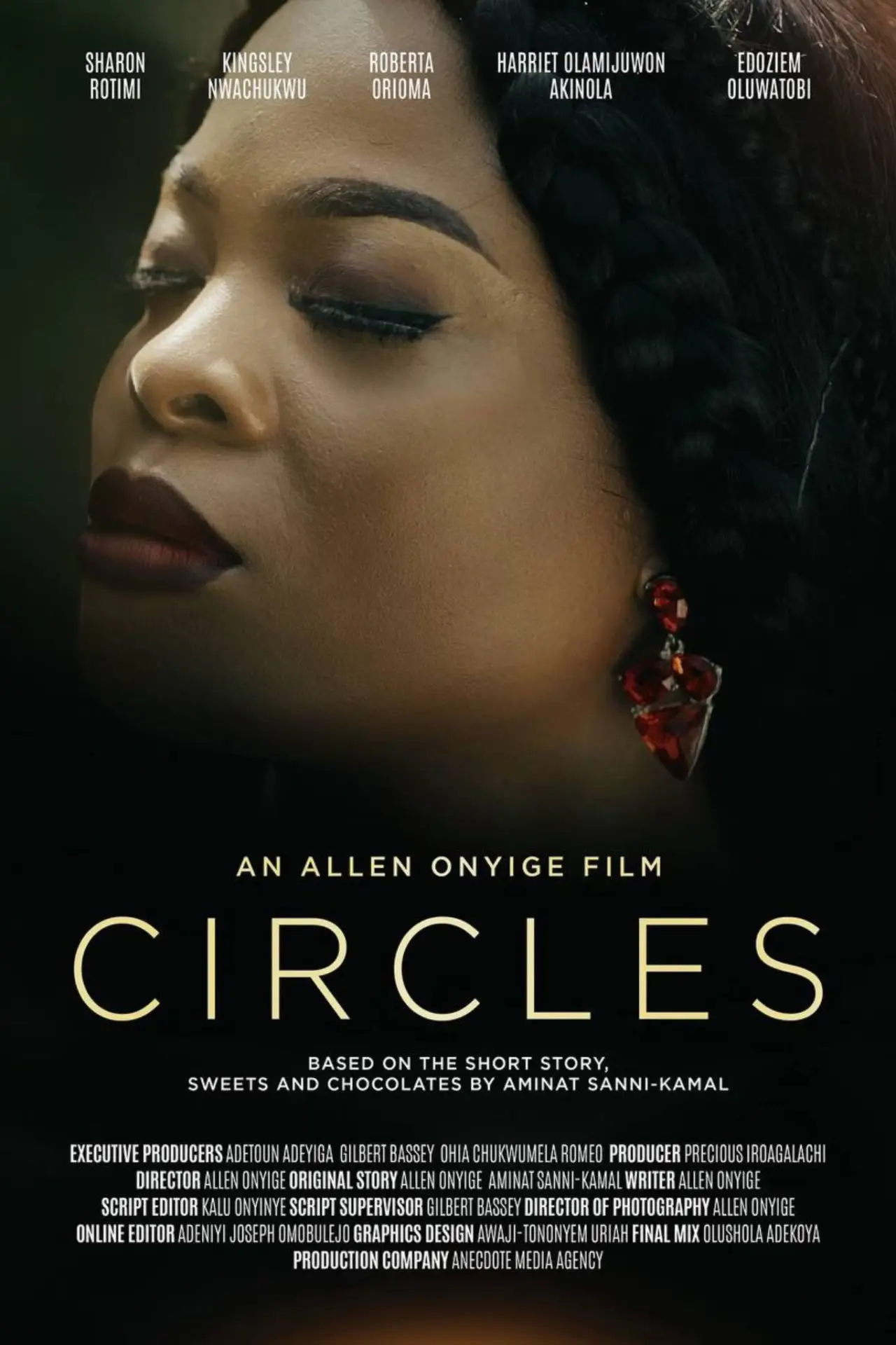 Постер к фильму "Circles"