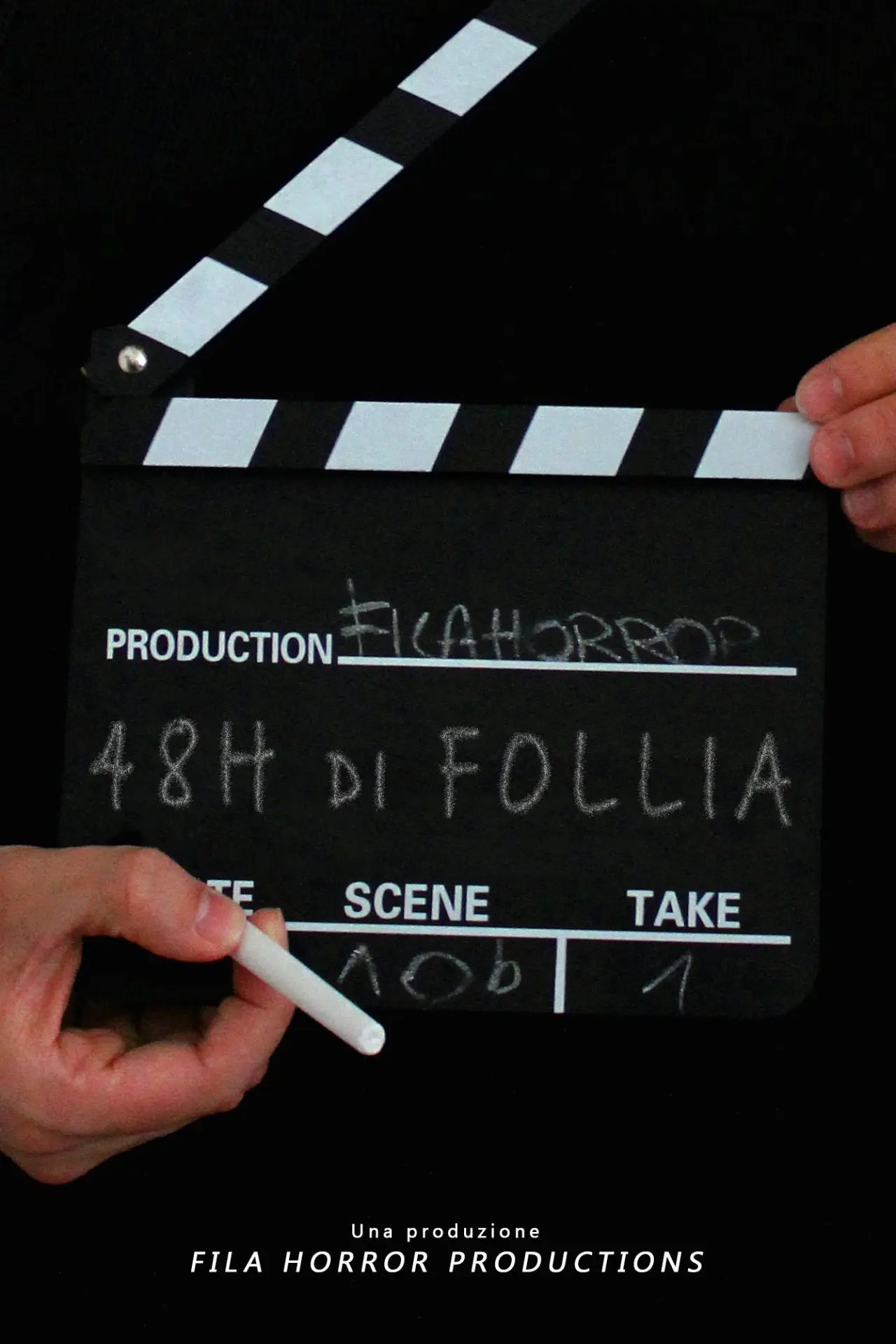 Постер к фильму "48H DI FOLLIA"