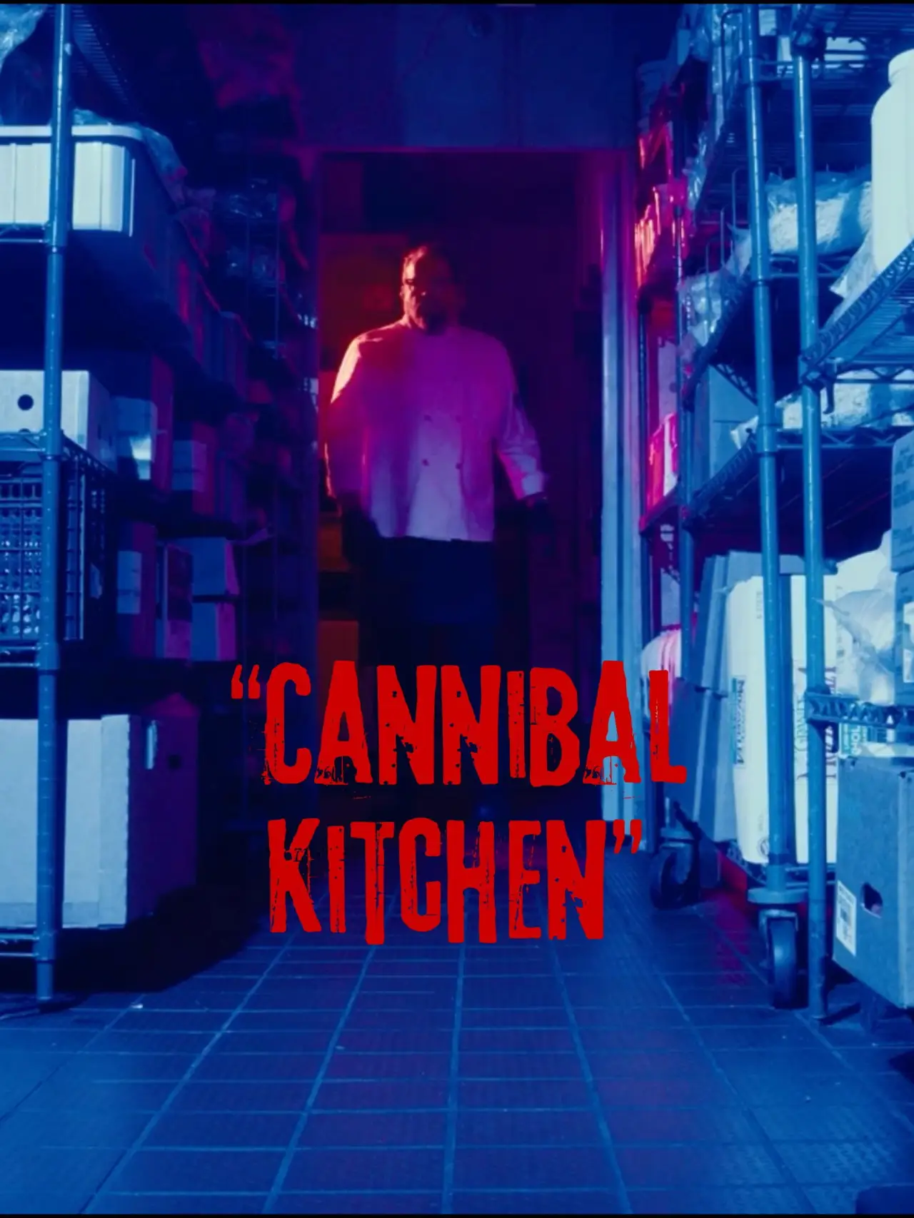 Постер к фильму "Cannibal Kitchen"