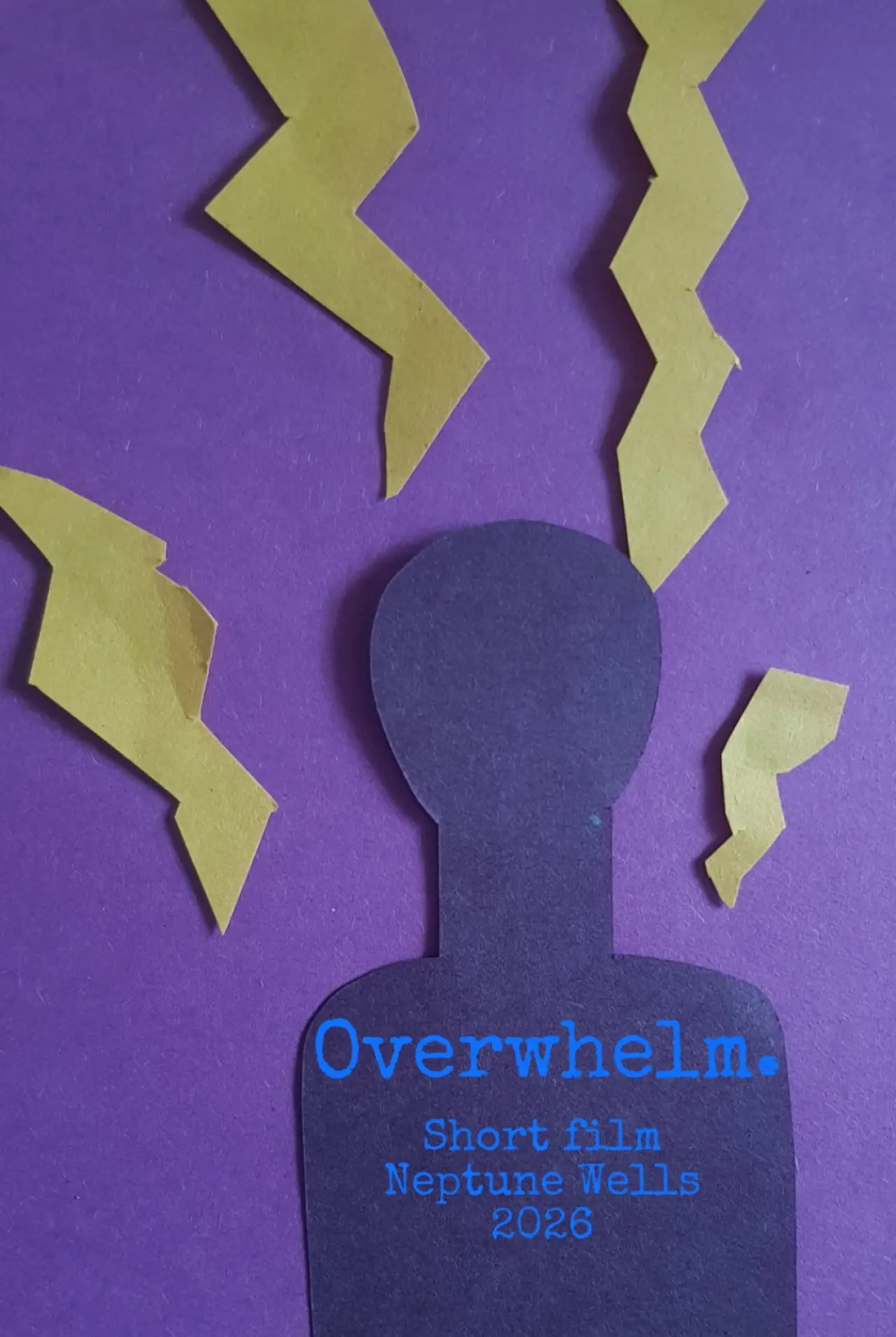 Постер к фильму "Overwhelm."