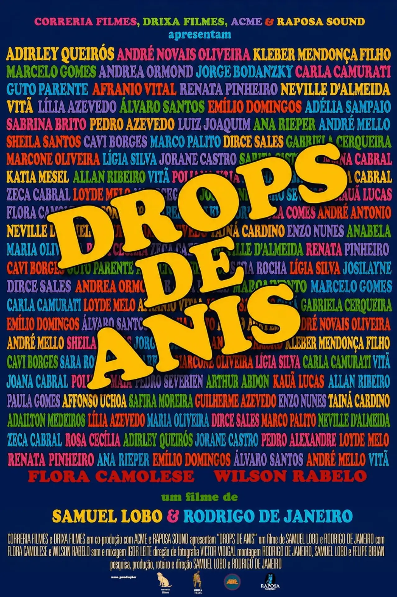 Постер к фильму "Drops de Anis"