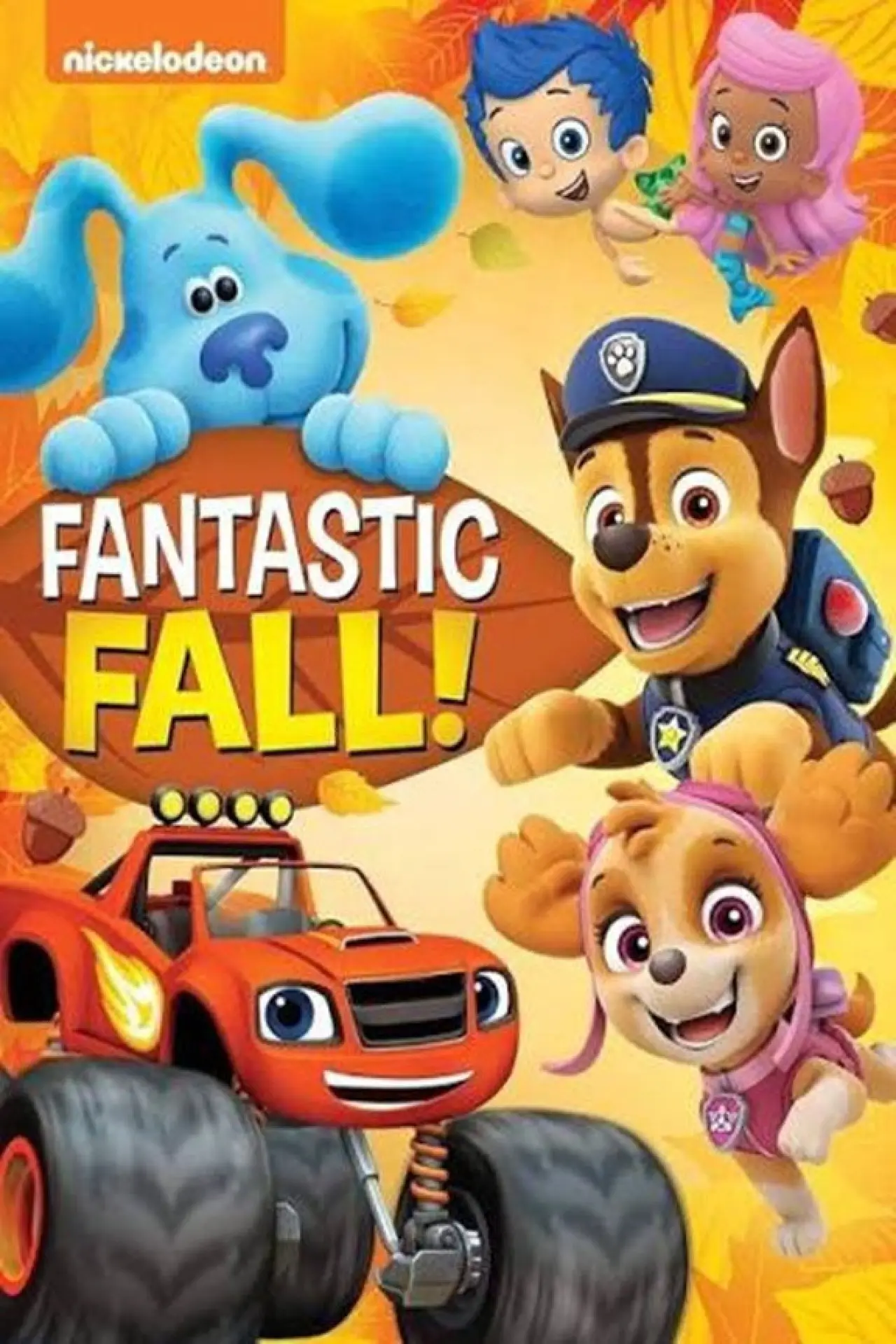 Постер к фильму "Fantastic Fall!"