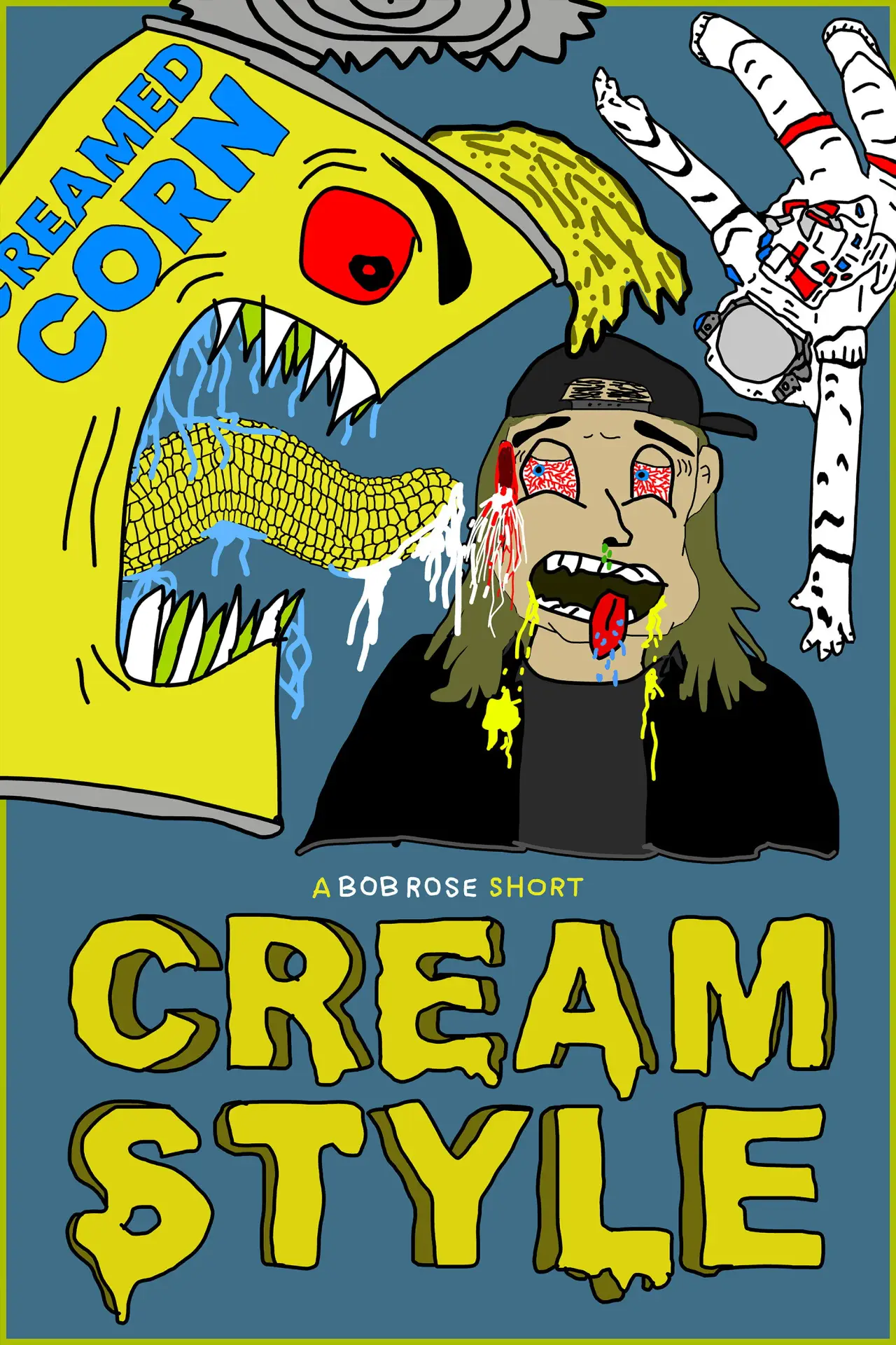Постер к фильму "Cream Style"