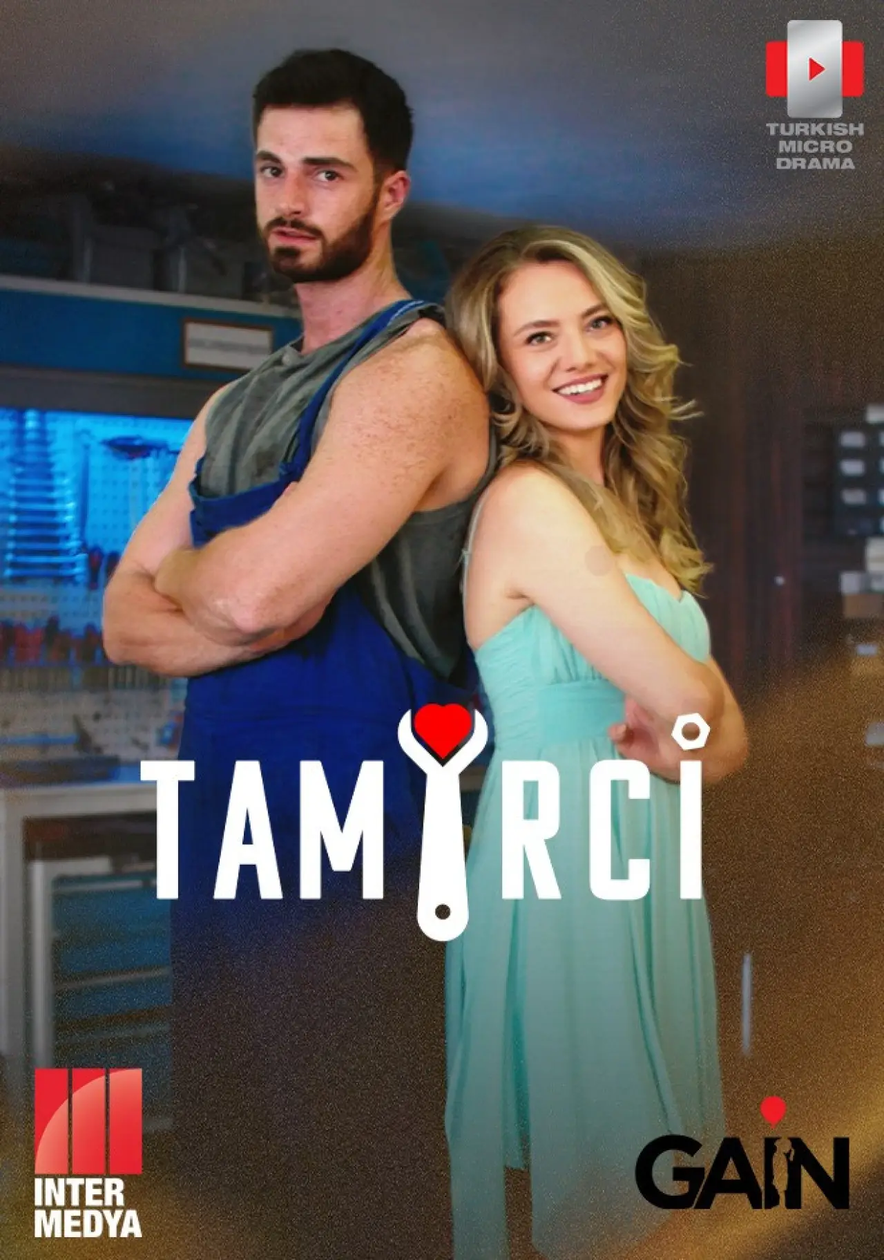 Постер к фильму "Tamirci"
