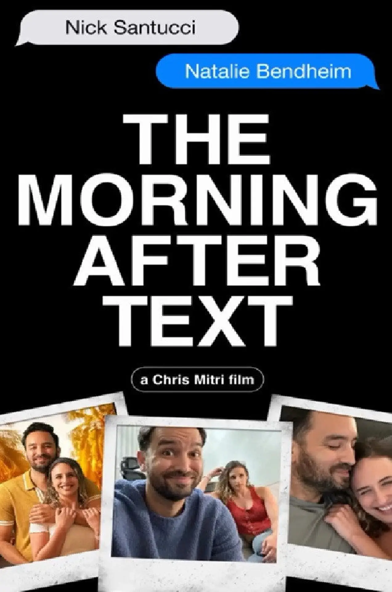 Постер к фильму "The Morning After Text"
