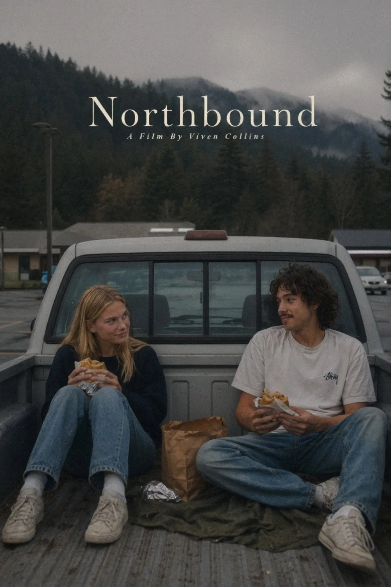 Постер к фильму "Northbound"