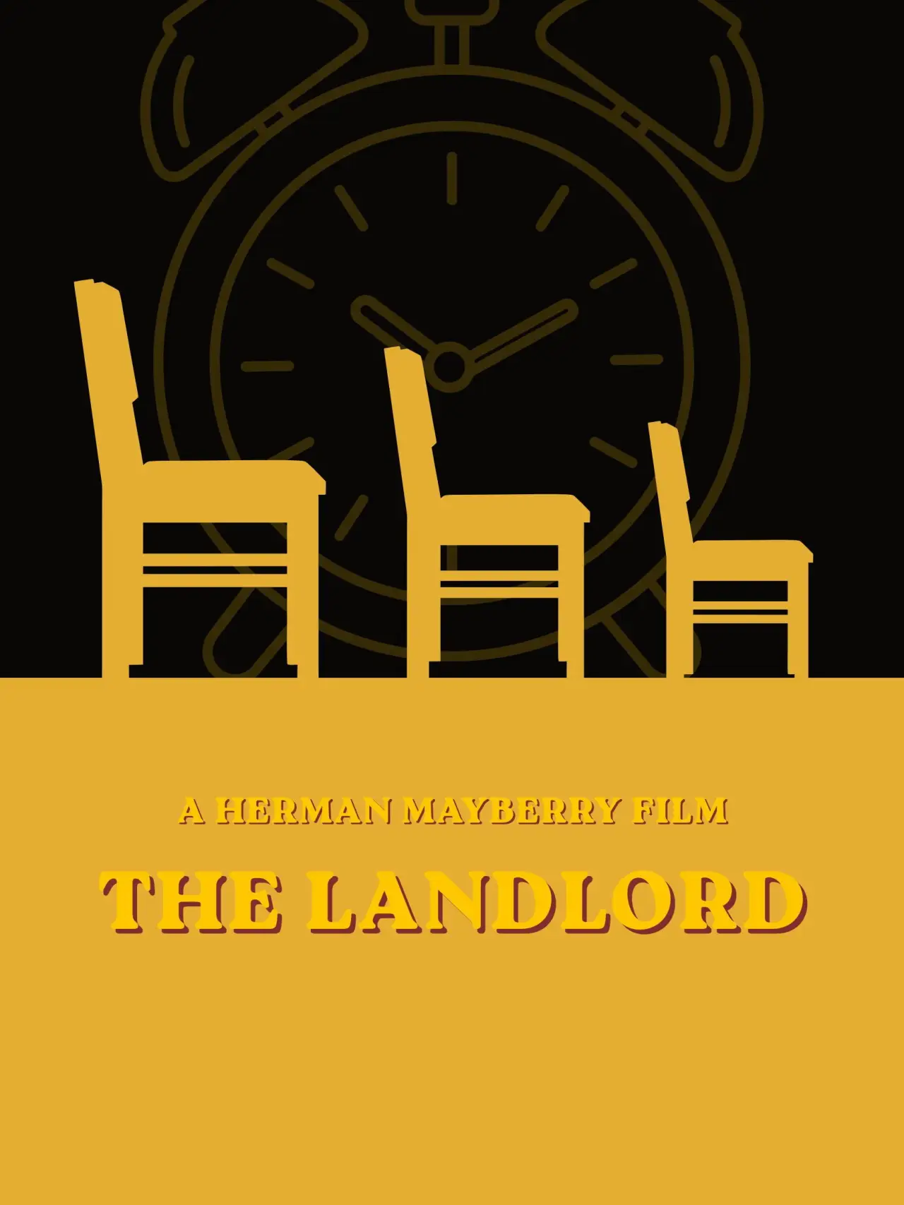 Постер к фильму "The Landlord"