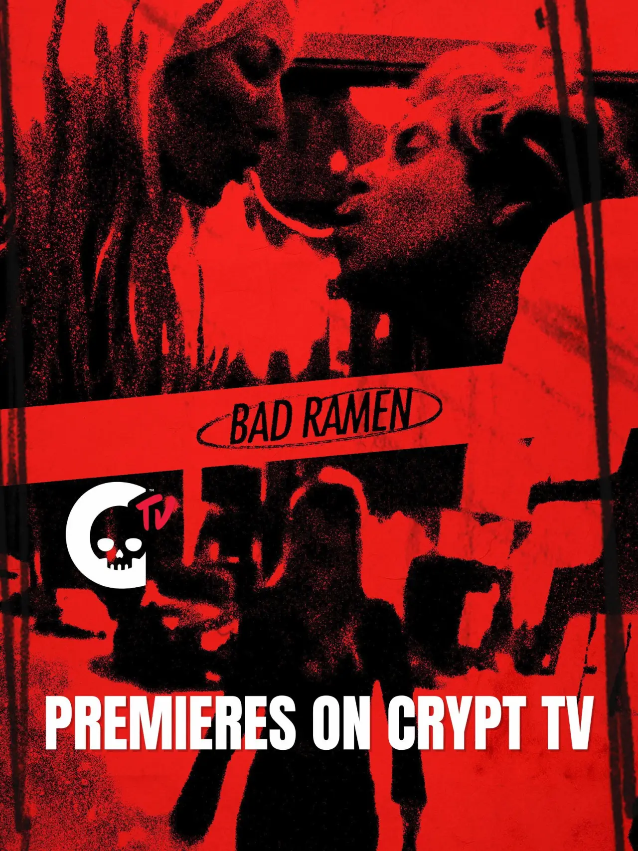 Постер к фильму "Bad Ramen"
