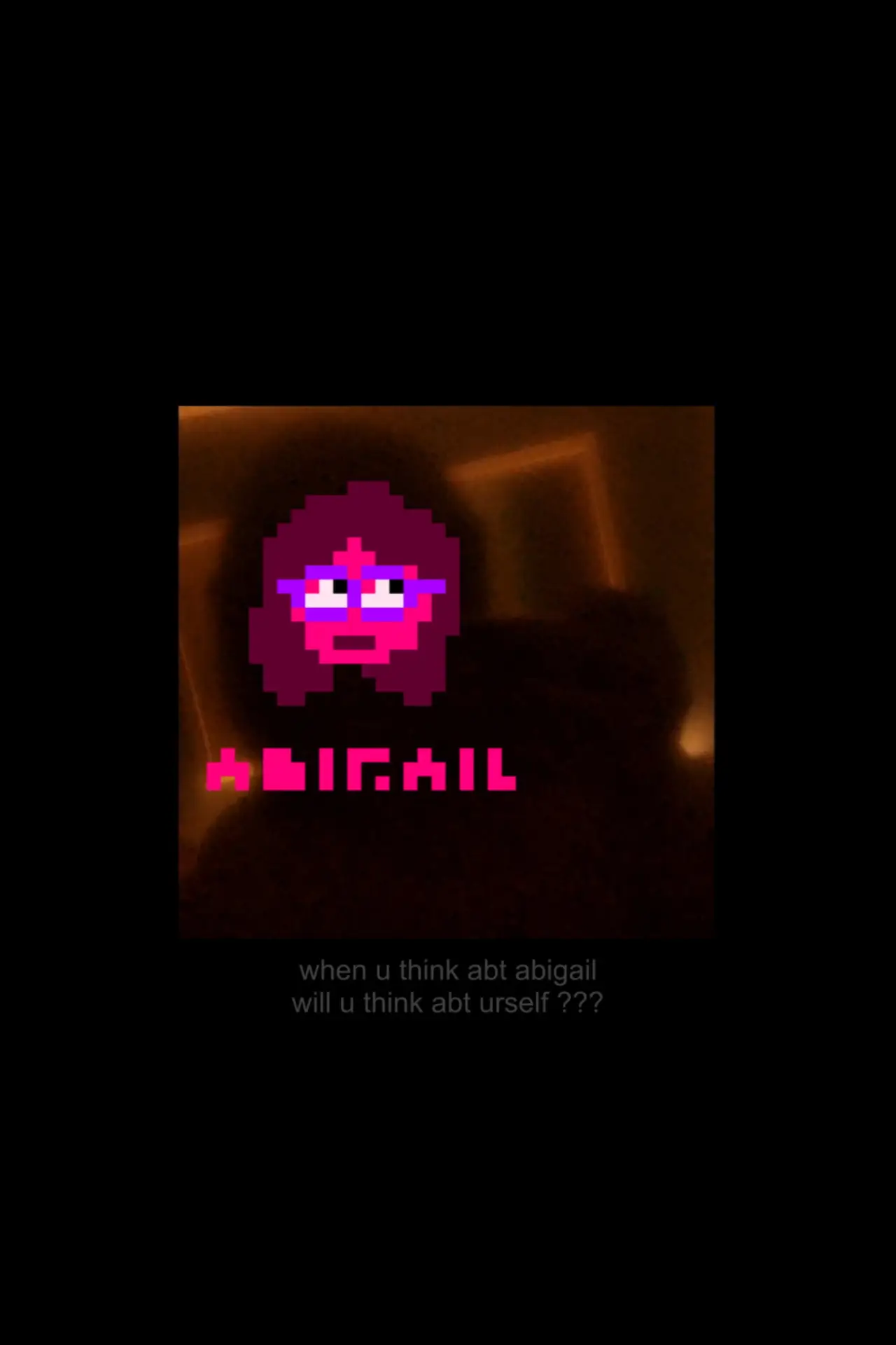 Постер к фильму "abigail"