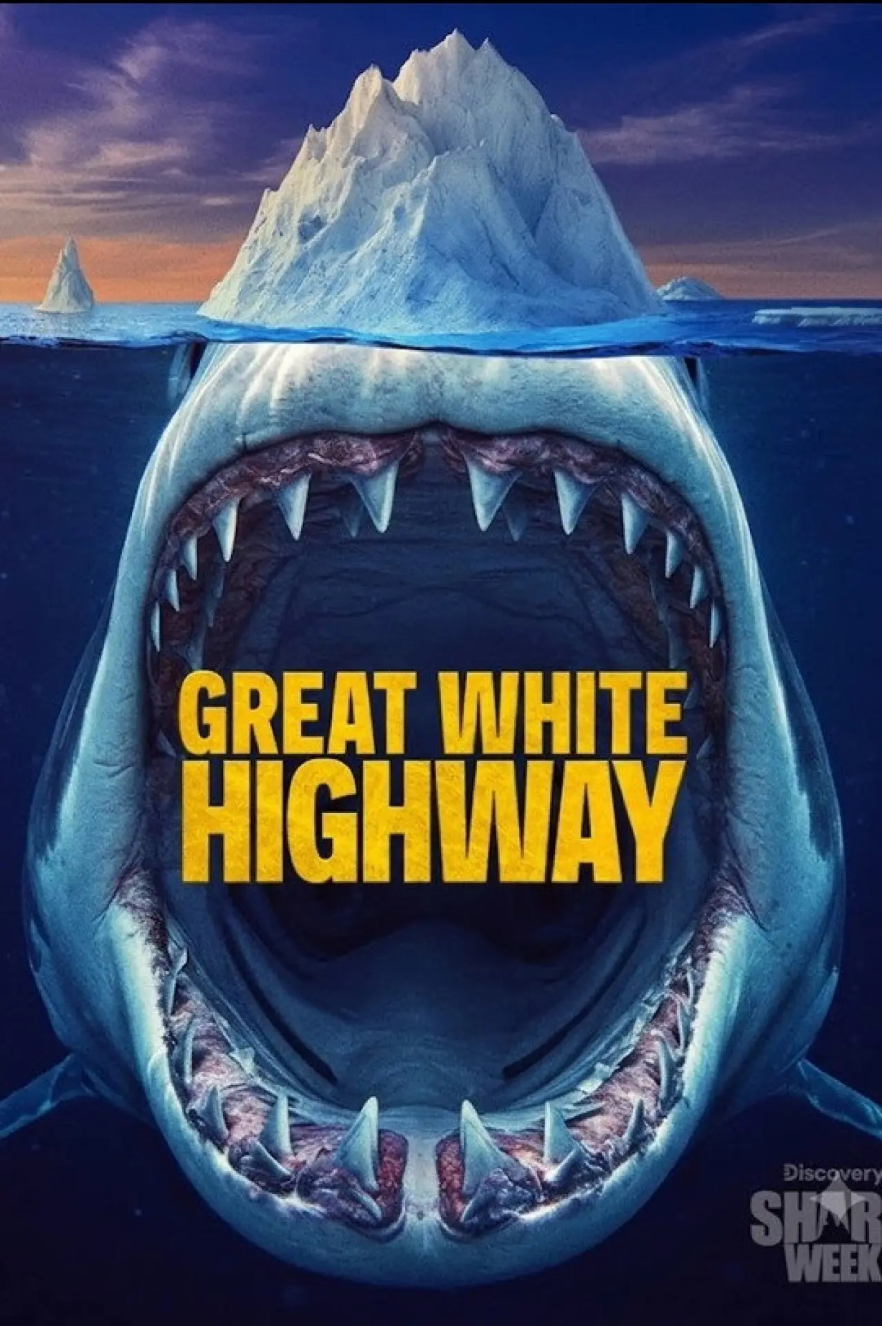 Постер к фильму "Great White Highway"