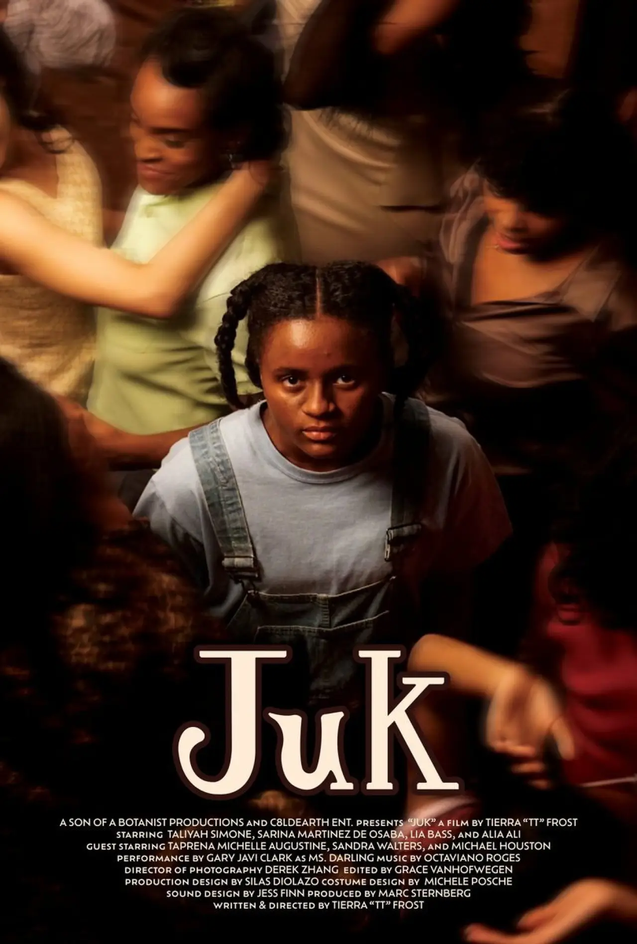 Постер к фильму "Juk."
