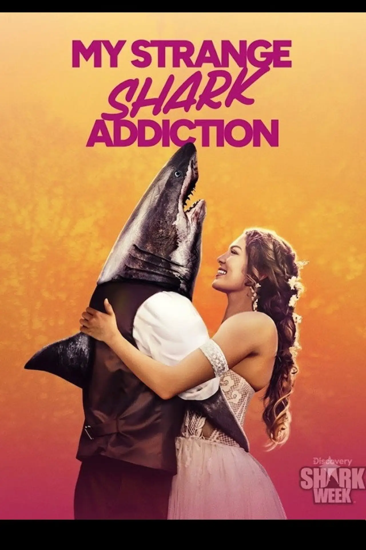 Постер к фильму "My Strange Shark Addiction"