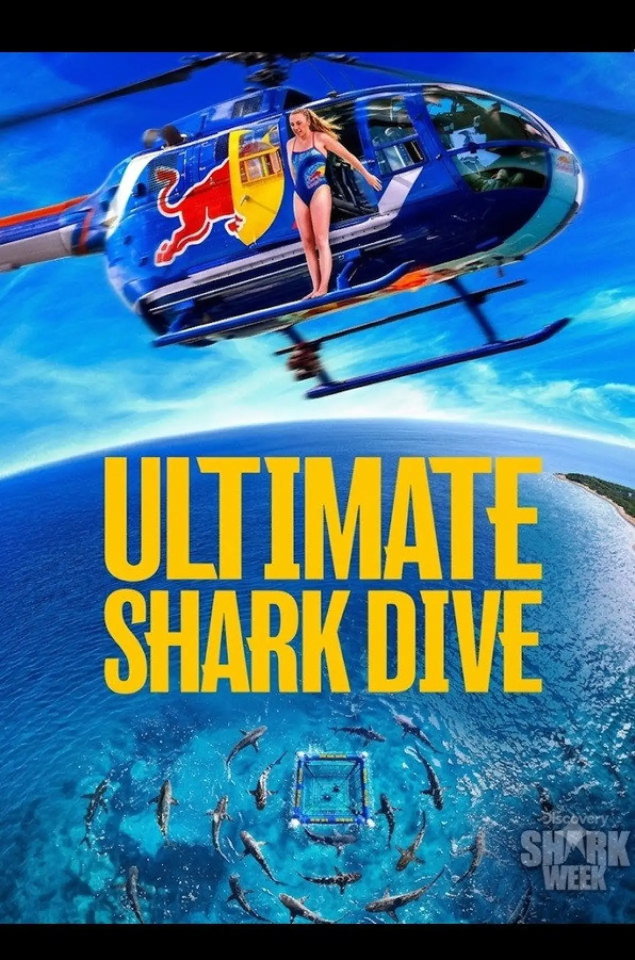 Постер к фильму "Ultimate Shark Dive"