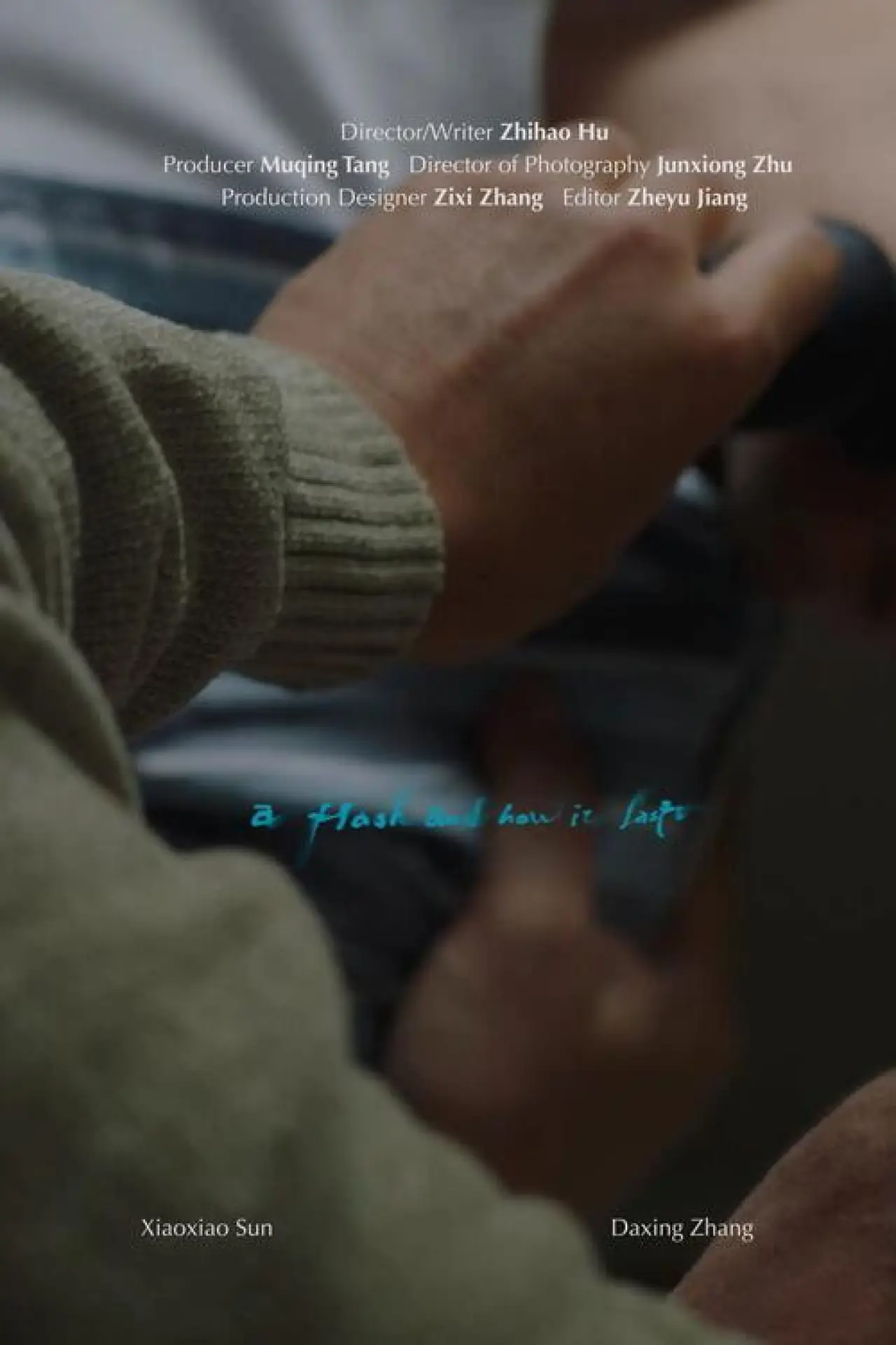 Постер к фильму "A Flash and How It Lasts"