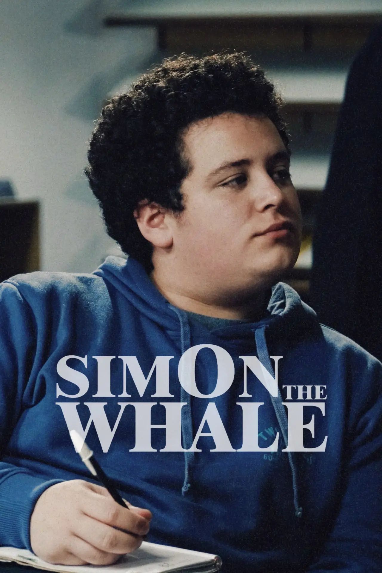 Постер к фильму "Simon The Whale"