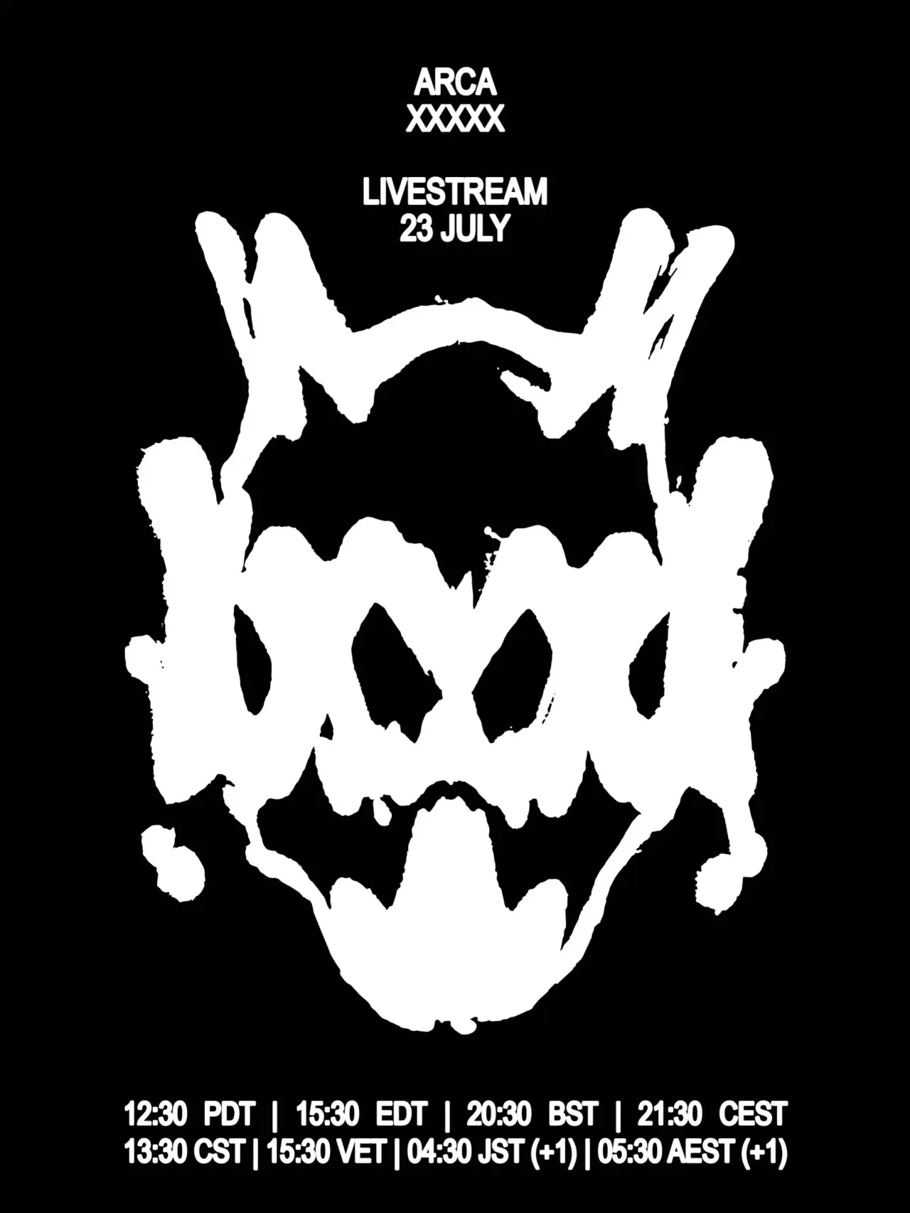 Постер к фильму "XXXXX Livestream"