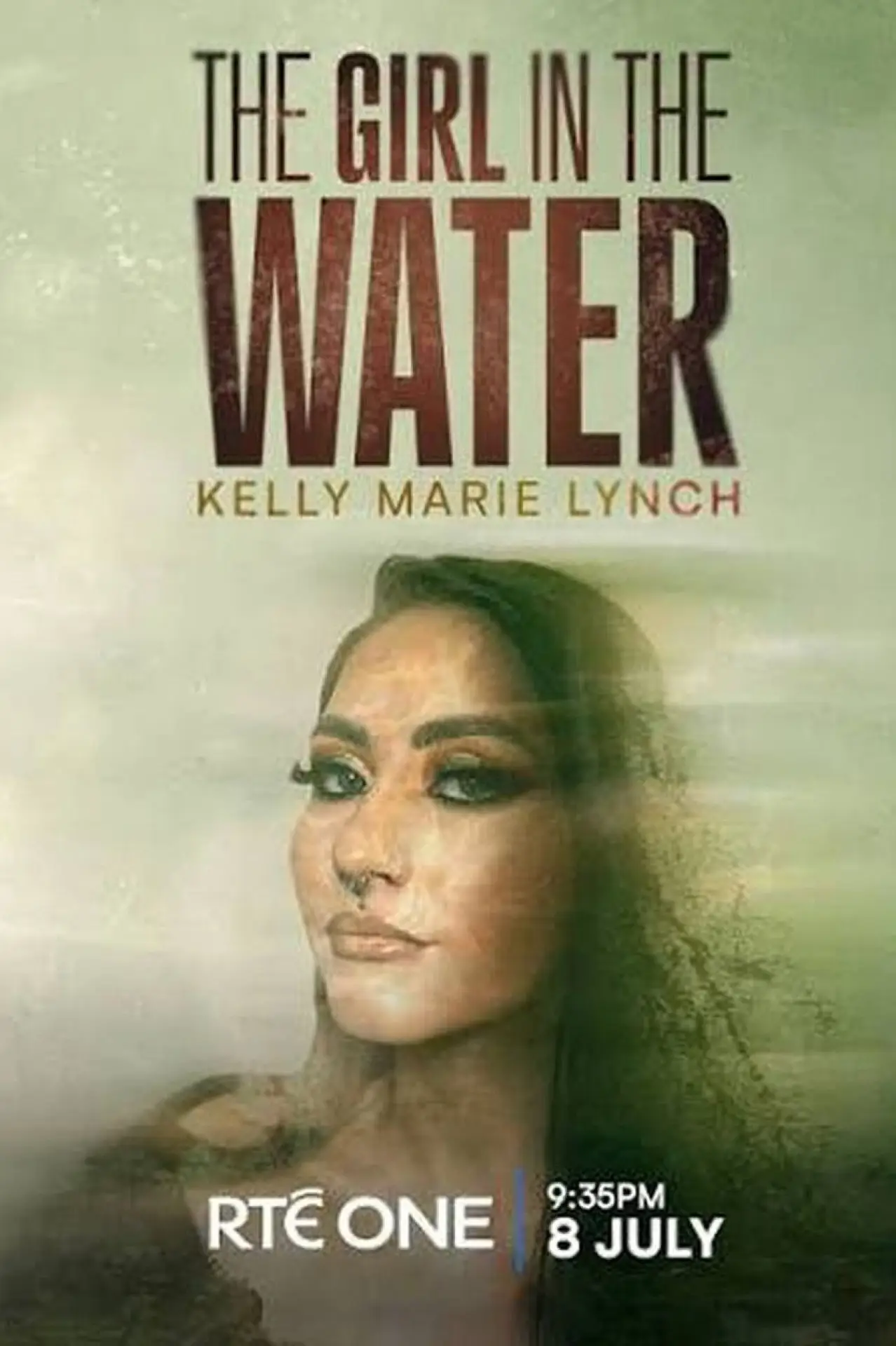 Постер к фильму "The Girl in the Water"
