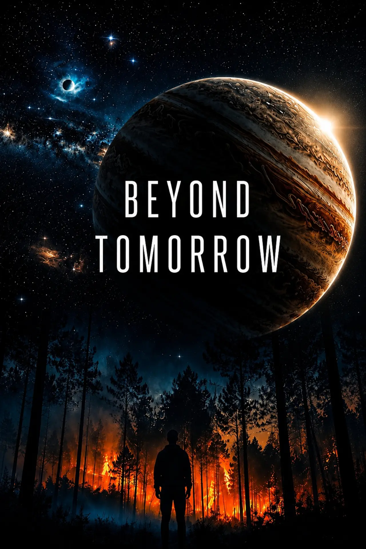Постер к фильму "Beyond Tomorrow"