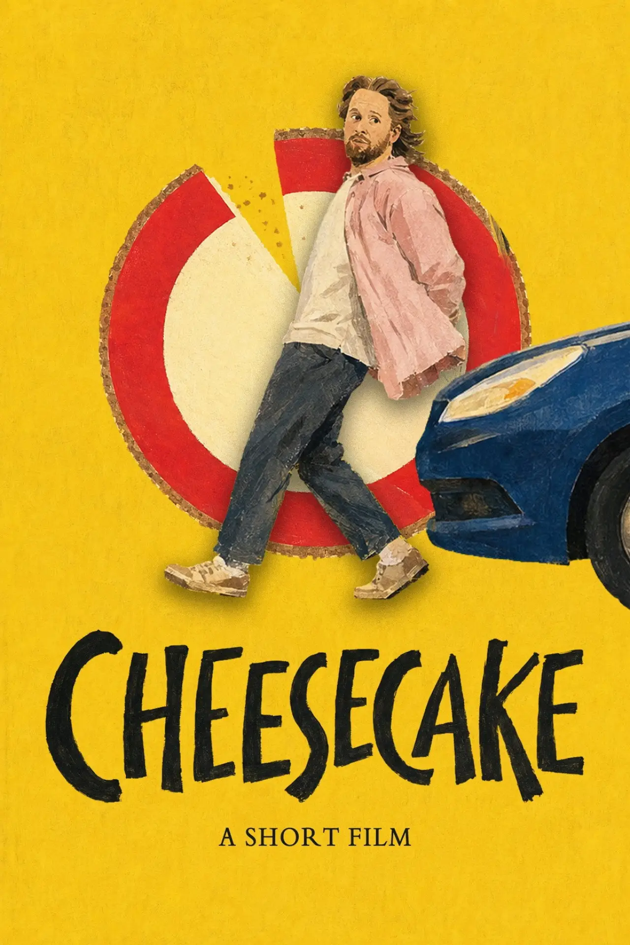 Постер к фильму "Cheesecake"