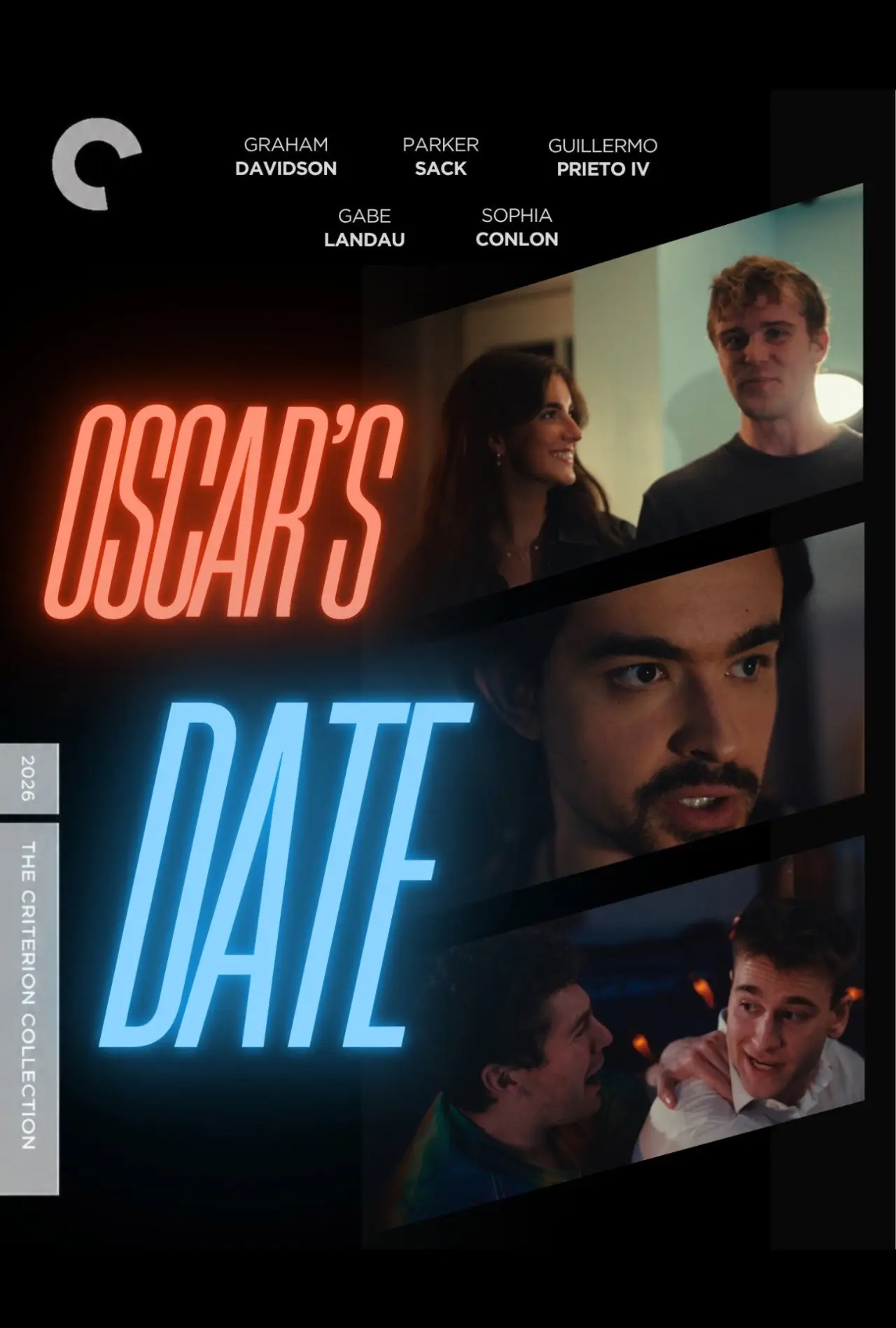 Постер к фильму "Oscar