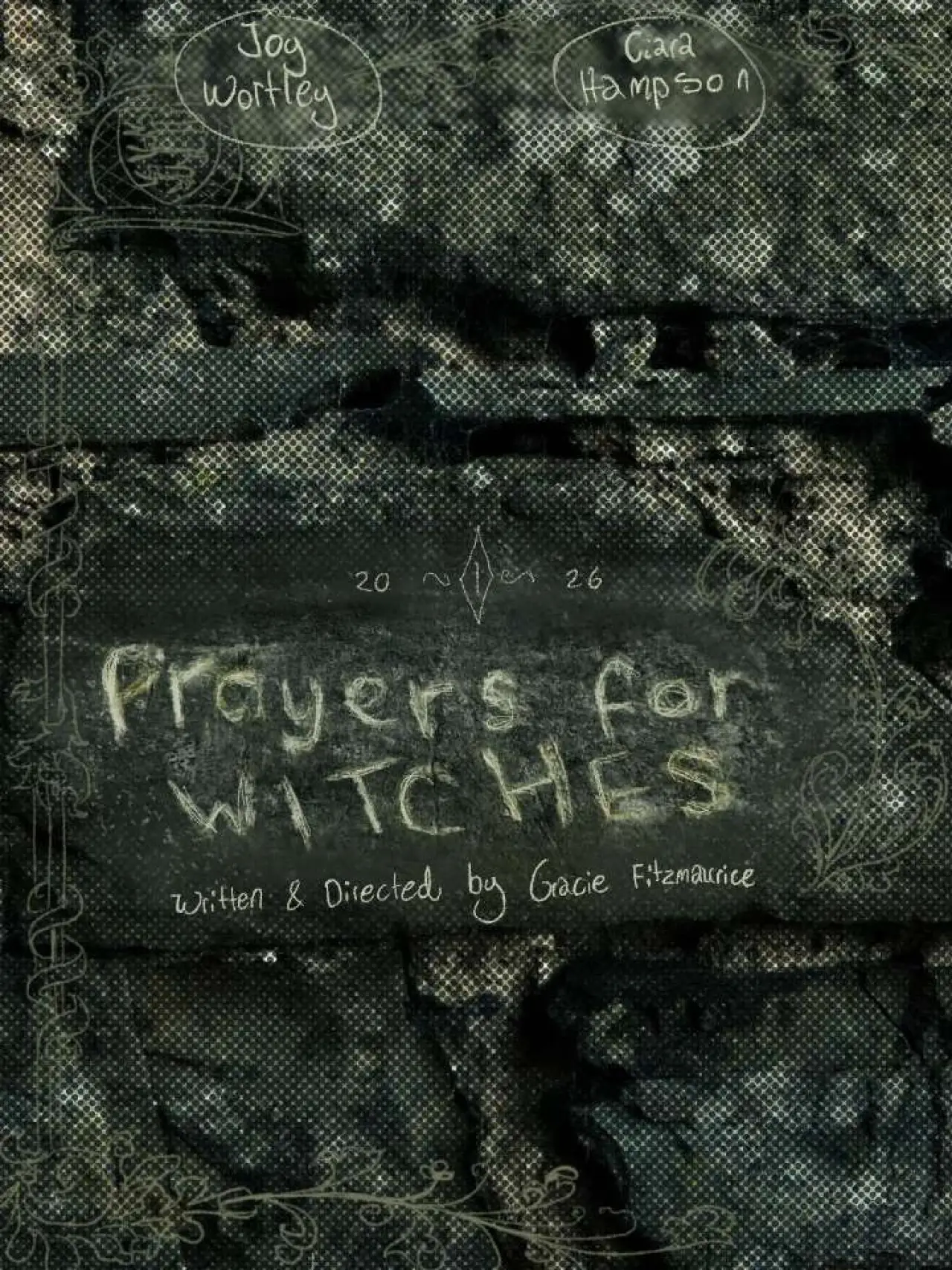 Постер к фильму "Prayers for Witches"