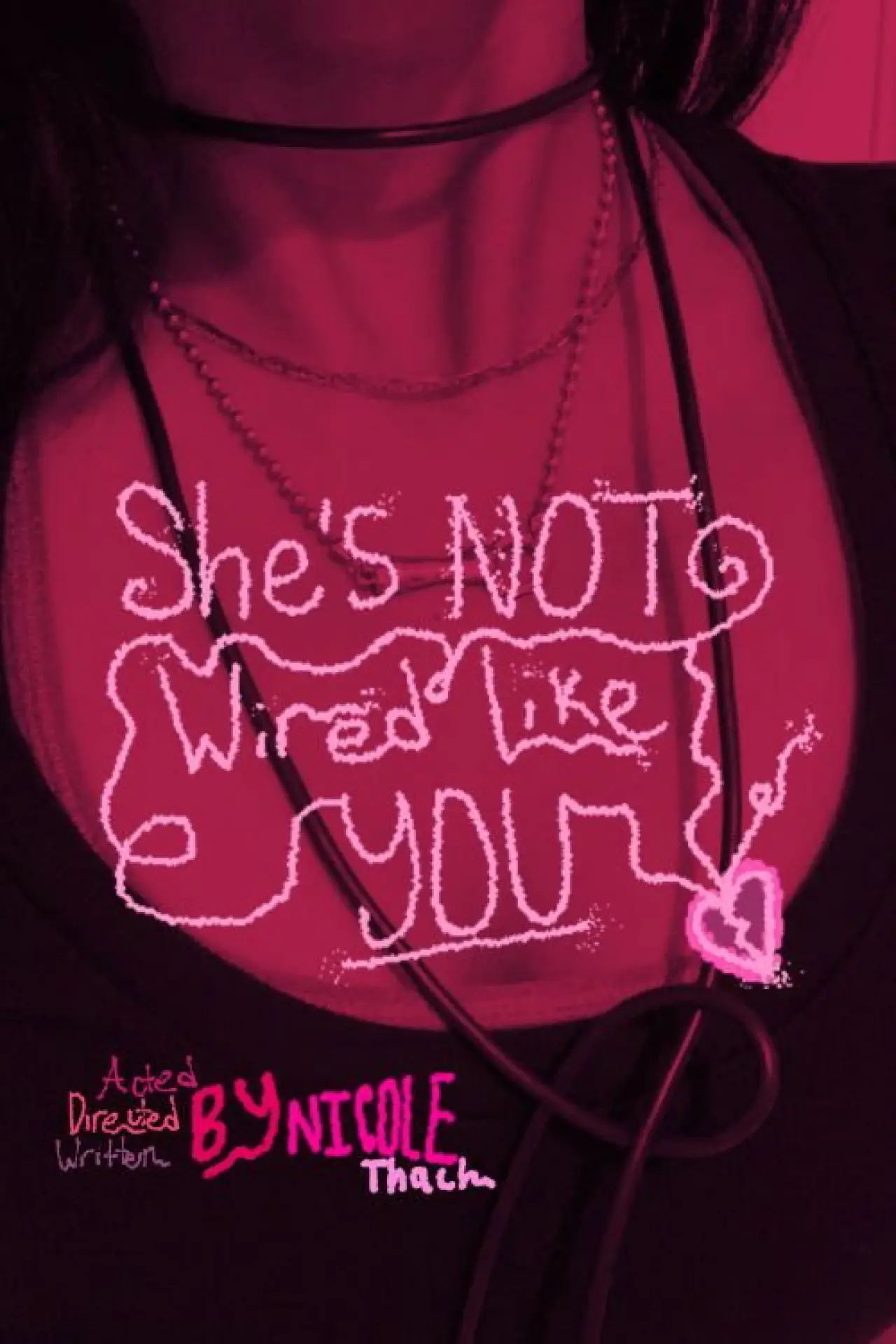 Постер к фильму "She