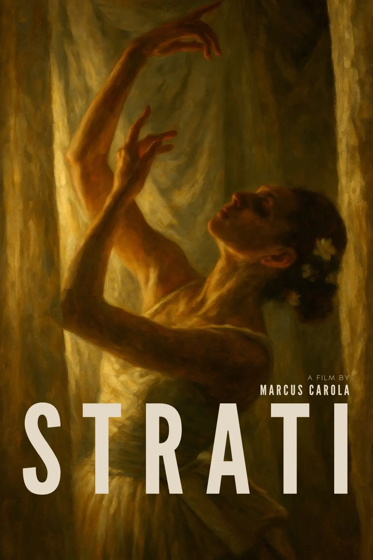Постер к фильму "Strati"