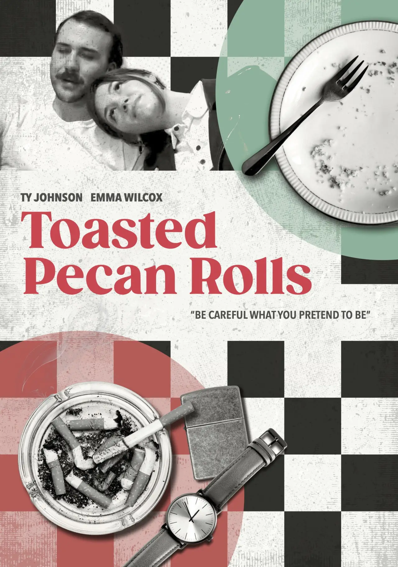 Постер к фильму "Toasted Pecan Rolls"