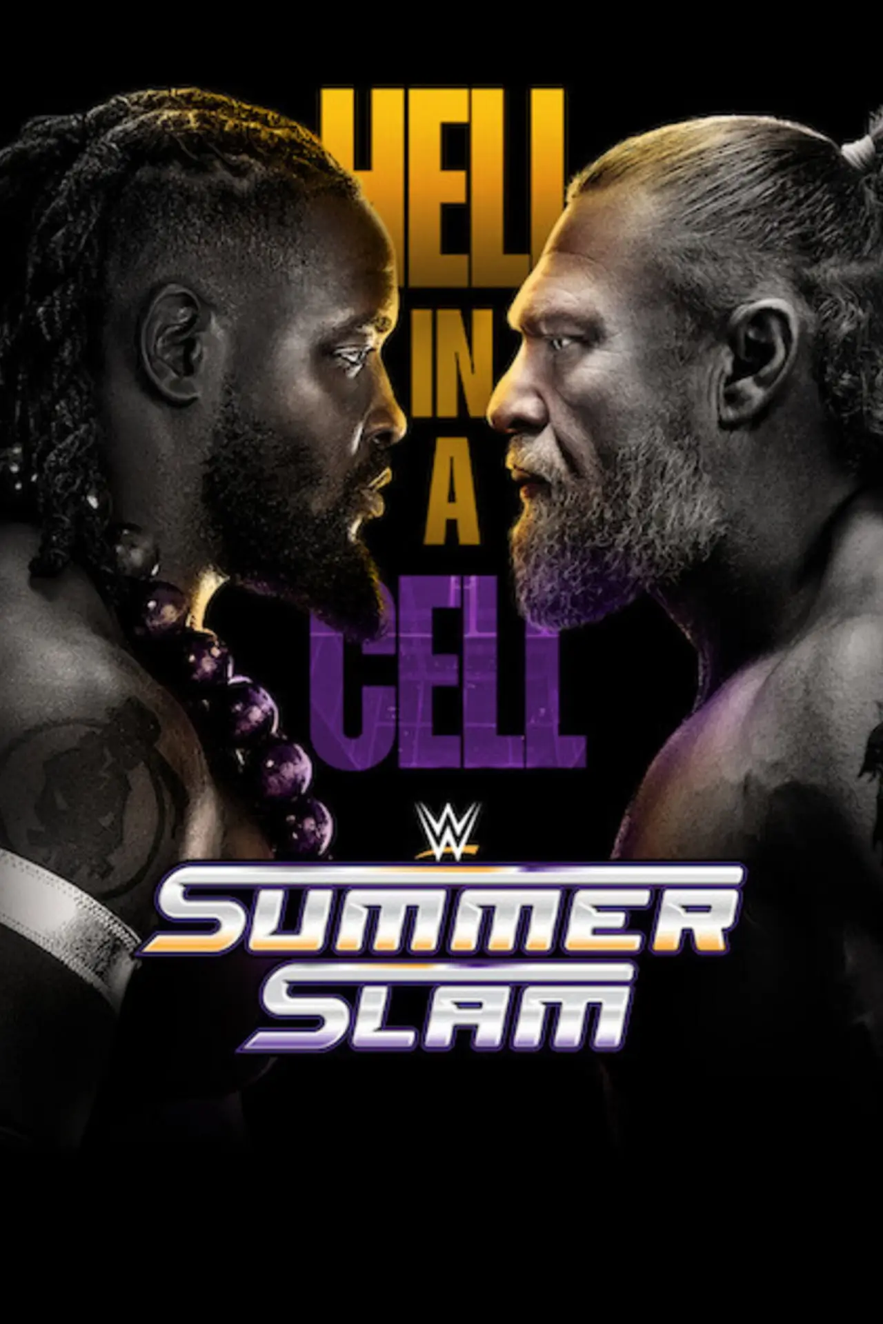 Постер к фильму "WWE SummerSlam 2026: Saturday"