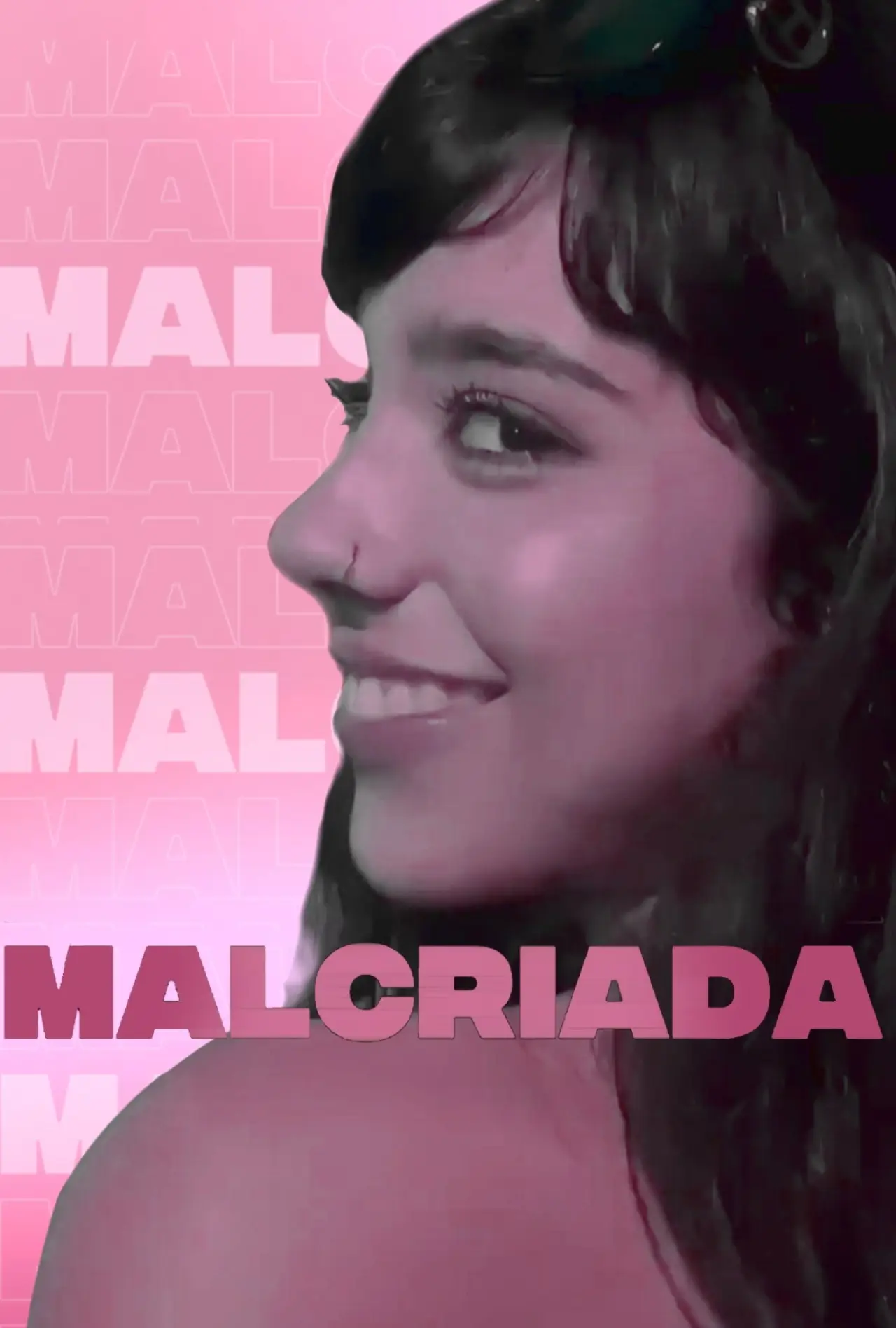 Постер к фильму "MALCRIADA"
