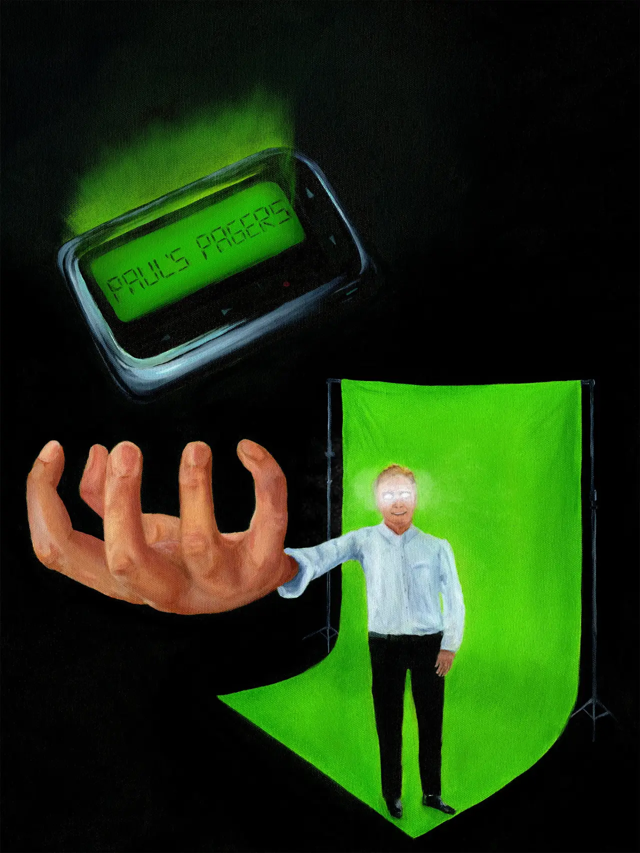 Постер к фильму "Paul