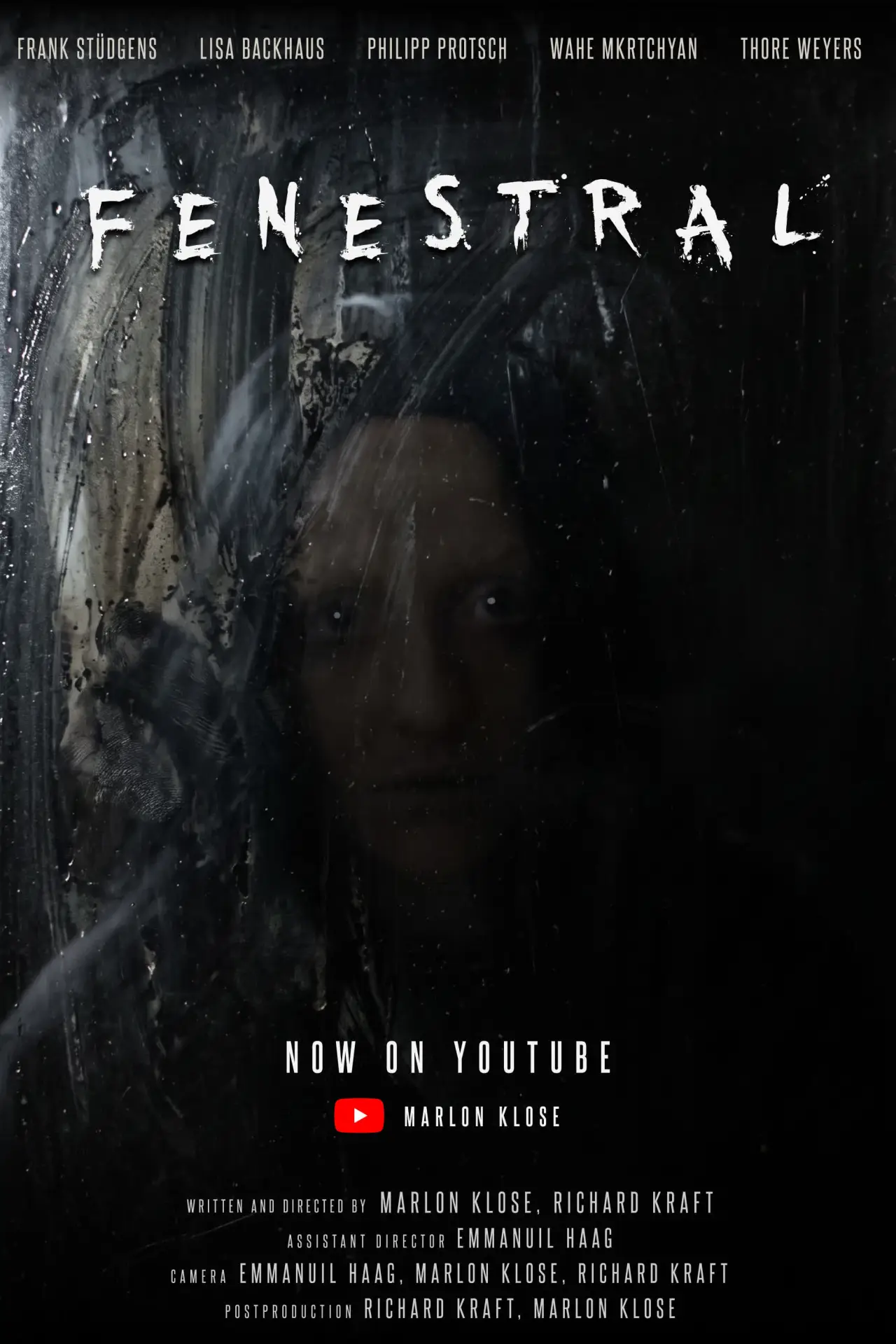 Постер к фильму "Fenestral"