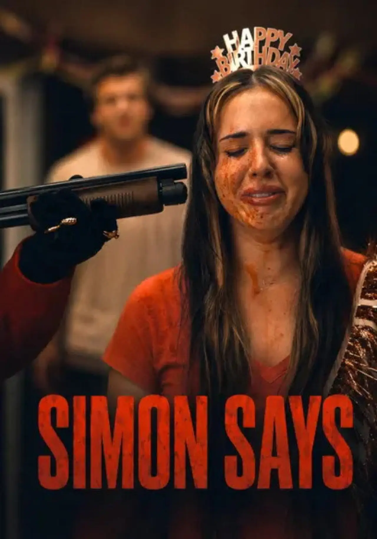 Постер к фильму "Simon Says"