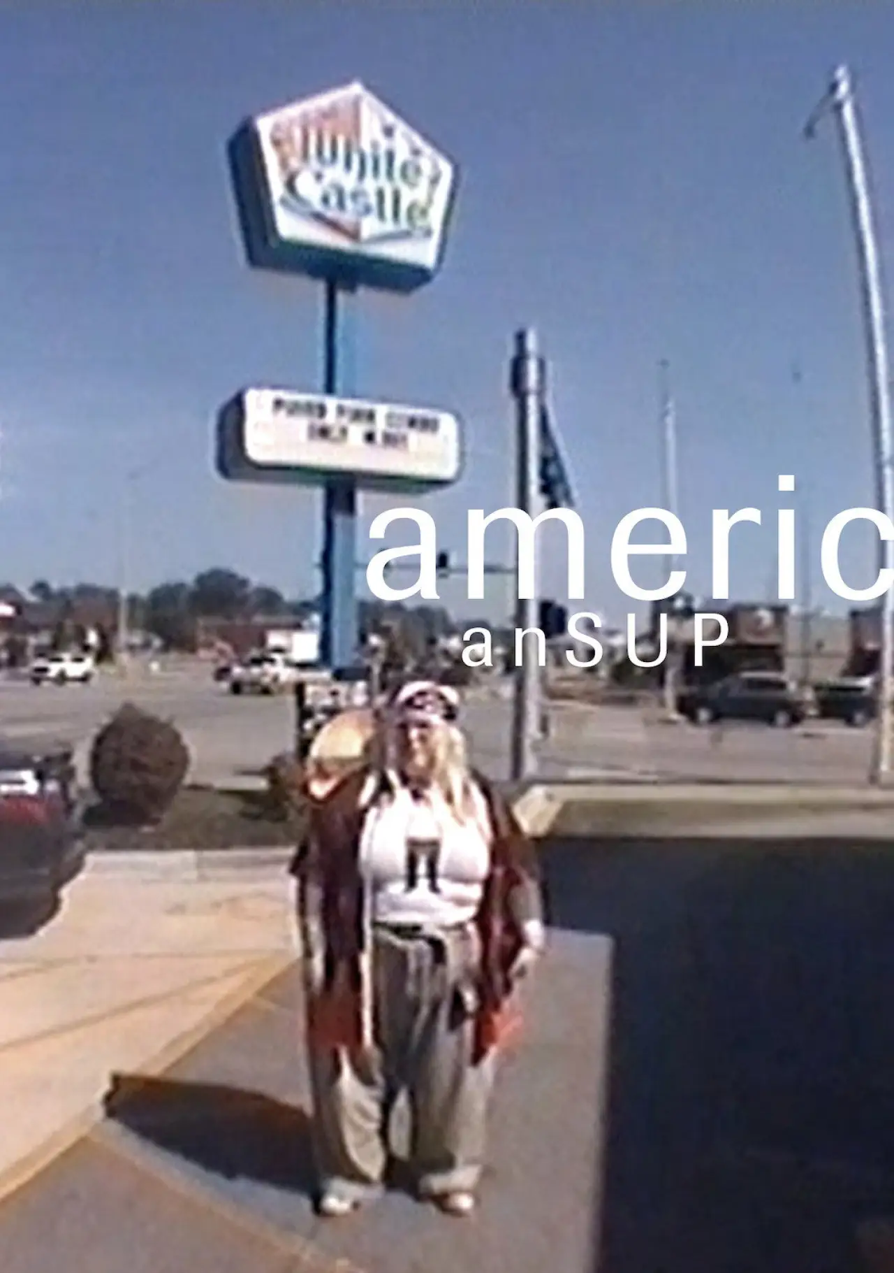 Постер к фильму "American SUP"