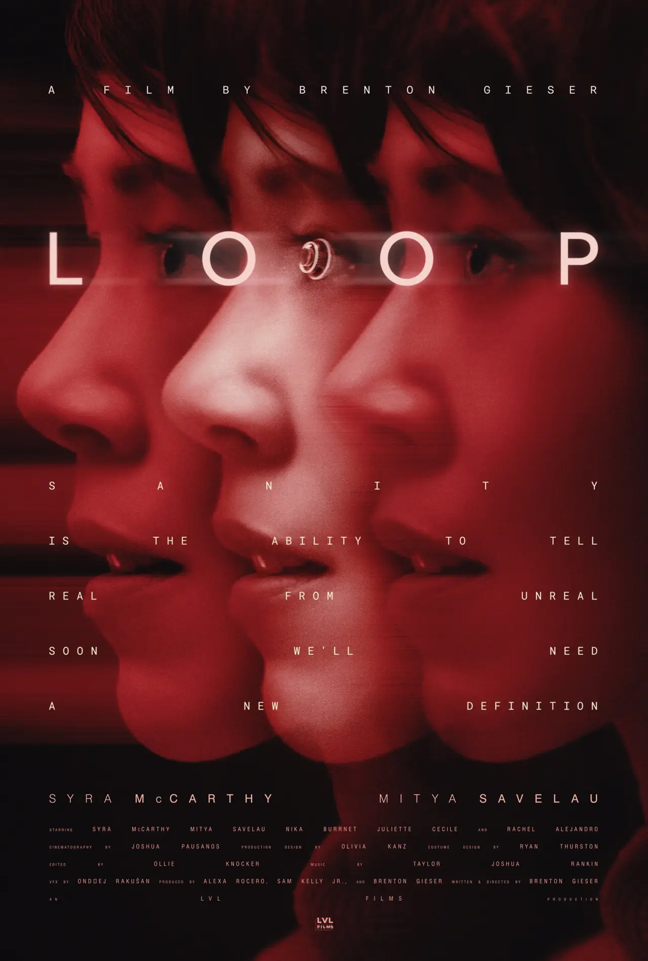 Постер к фильму "LOOP"