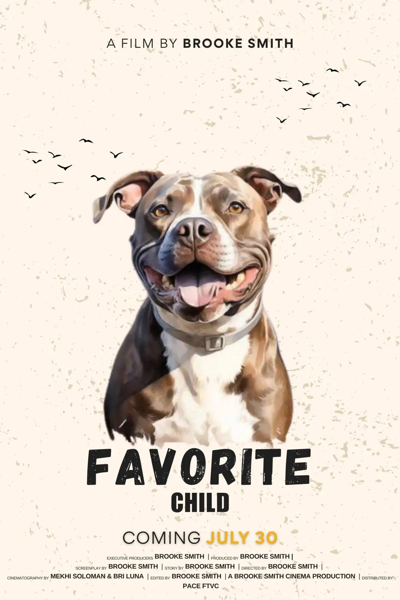Постер к фильму "Favorite Child"