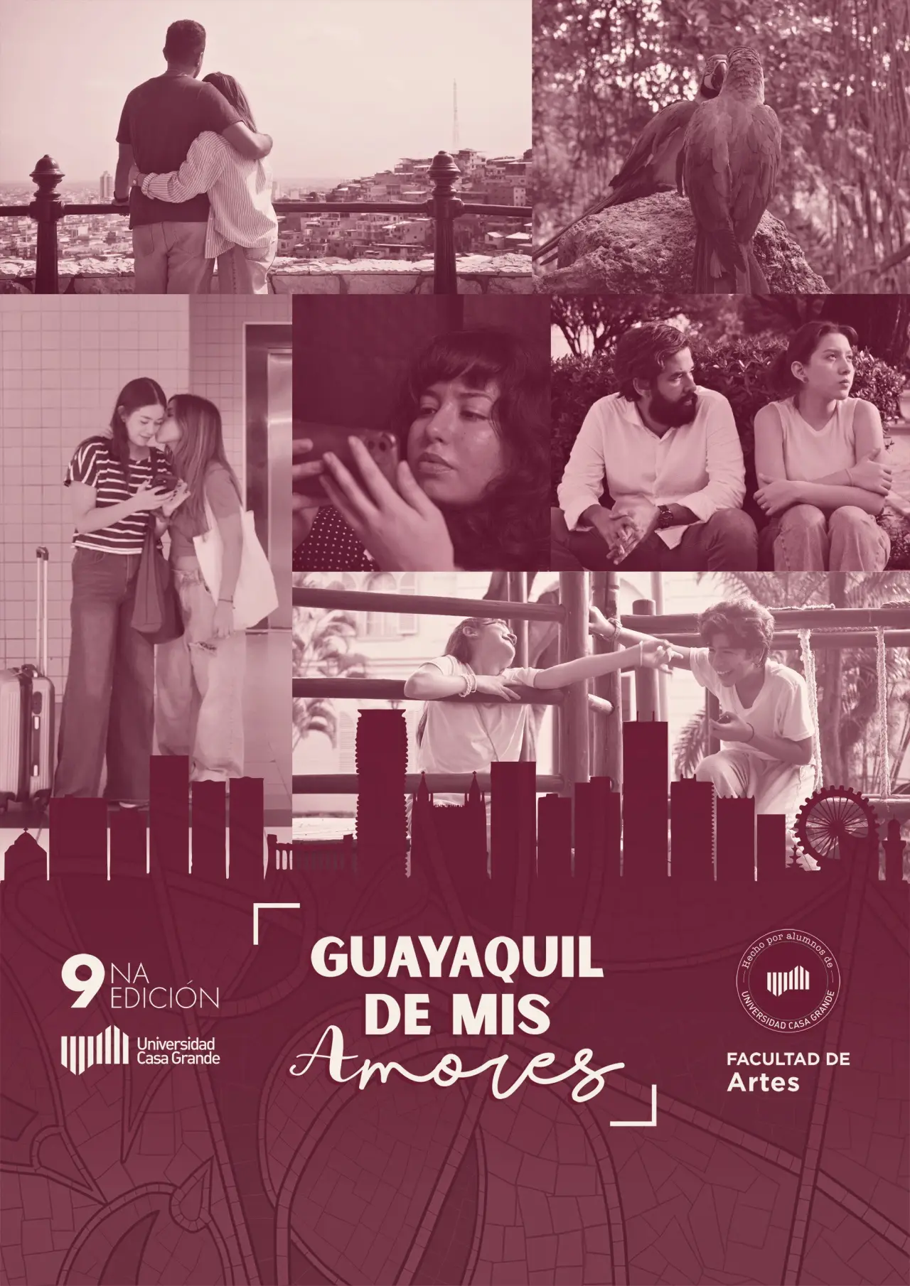 Постер к фильму "Guayaquil de mis Amores Vol. 9"