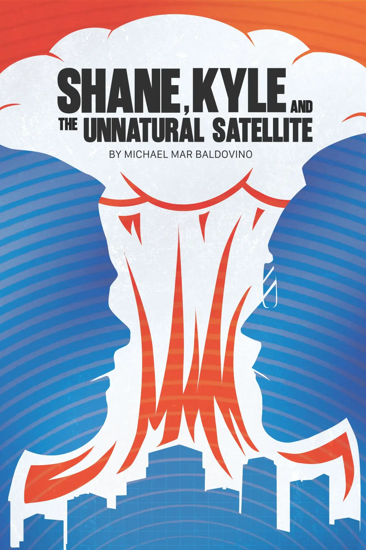 Постер к фильму "Shane, Kyle, and the Unnatural Satellite"