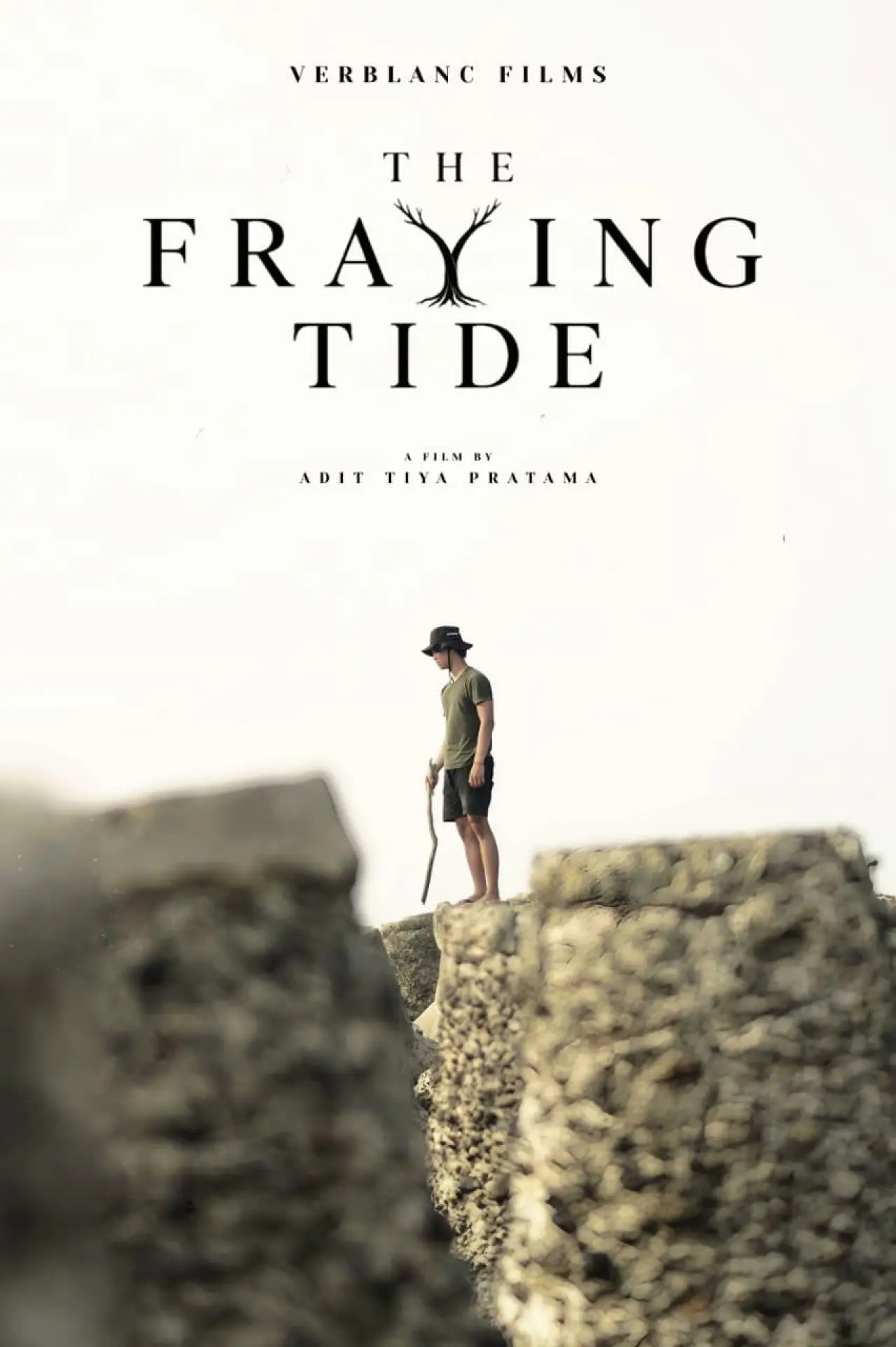 Постер к фильму "The Fraying Tide"